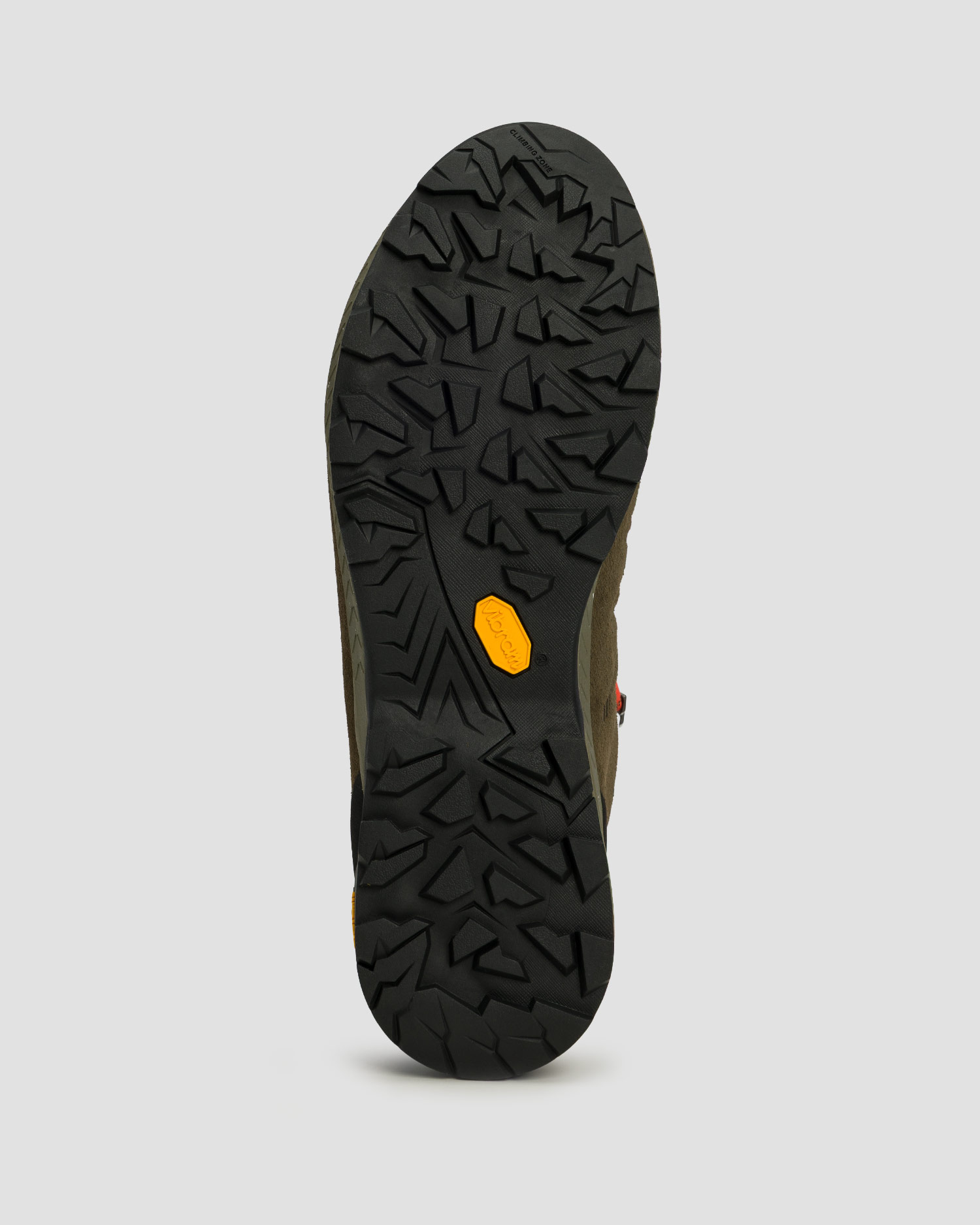 Scarpe alte da trekking da donna Dolomite Crodarossa Leather High GTX marroni