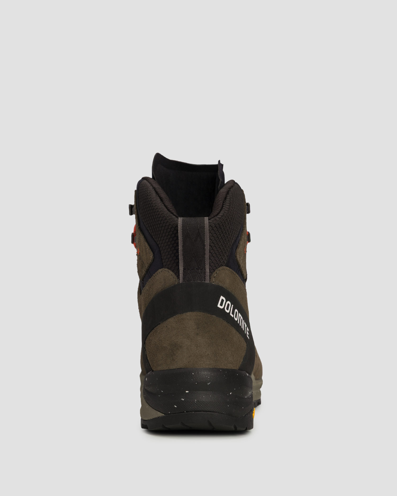 Scarpe alte da trekking da donna Dolomite Crodarossa Leather High GTX marroni