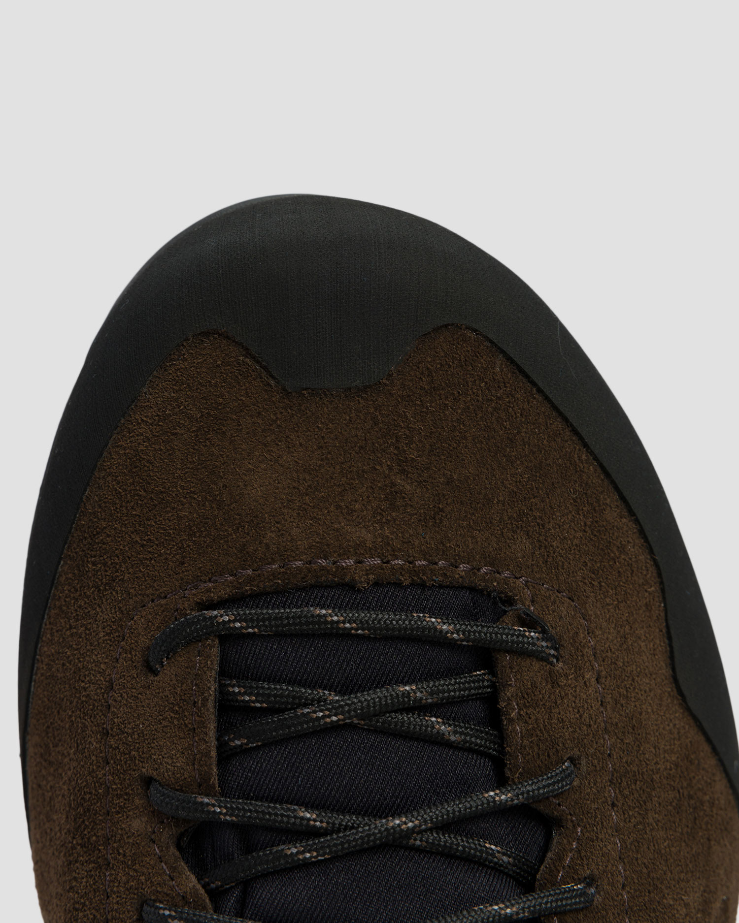 Wysokie buty trekkingowe męskie Dolomite Crodarossa Leather High GTX brązowe