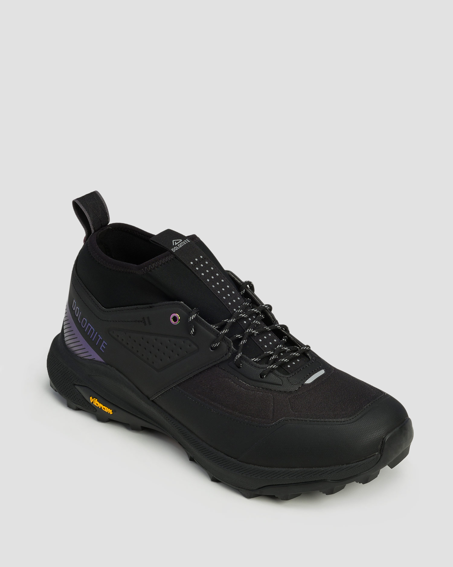 Men's low insulated trekking boots Dolomite Nibelia Warm
