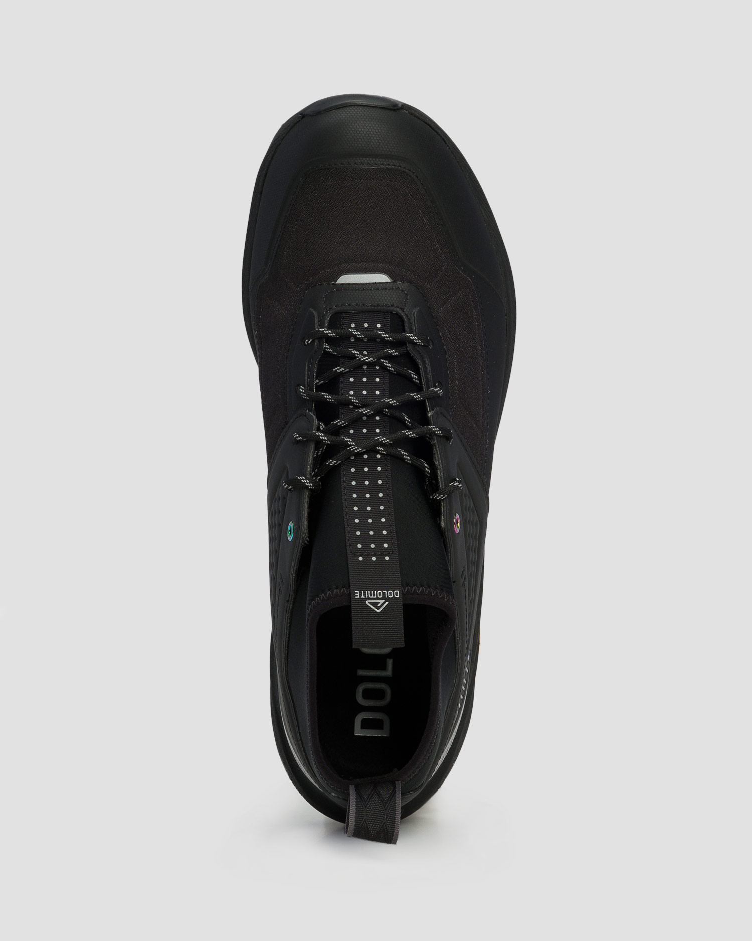 Niskie ocieplane buty trekkingowe męskie Dolomite Nibelia Warm