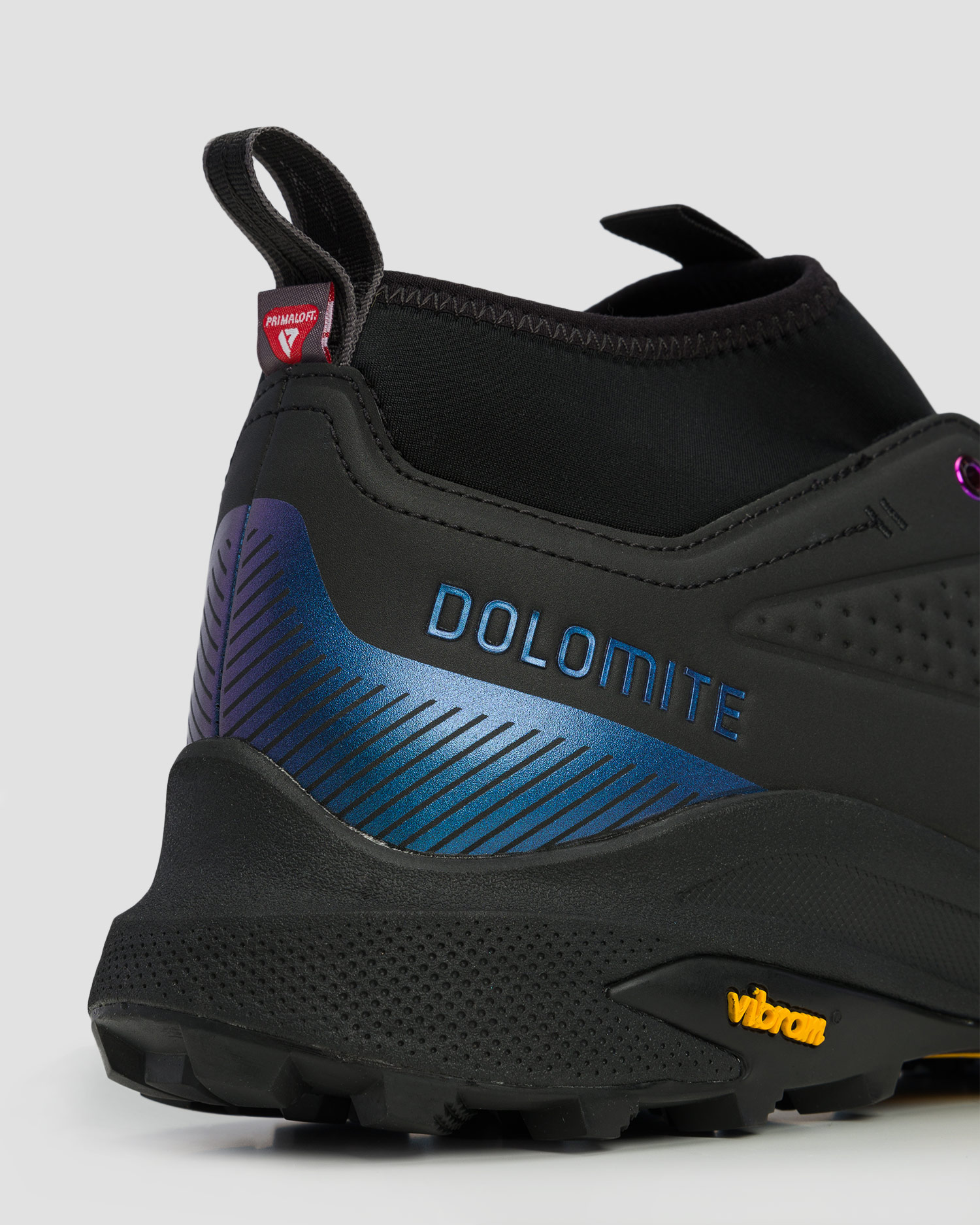 Niskie ocieplane buty trekkingowe męskie Dolomite Nibelia Warm