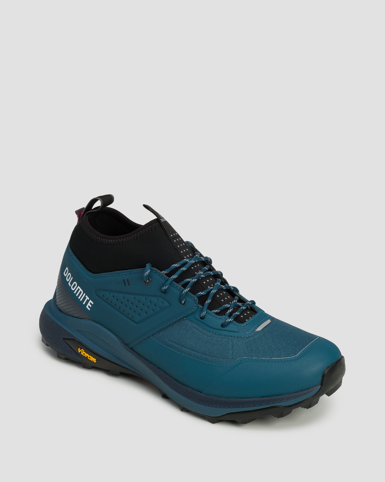 Men's low insulated trekking boots Dolomite Nibelia Warm blue