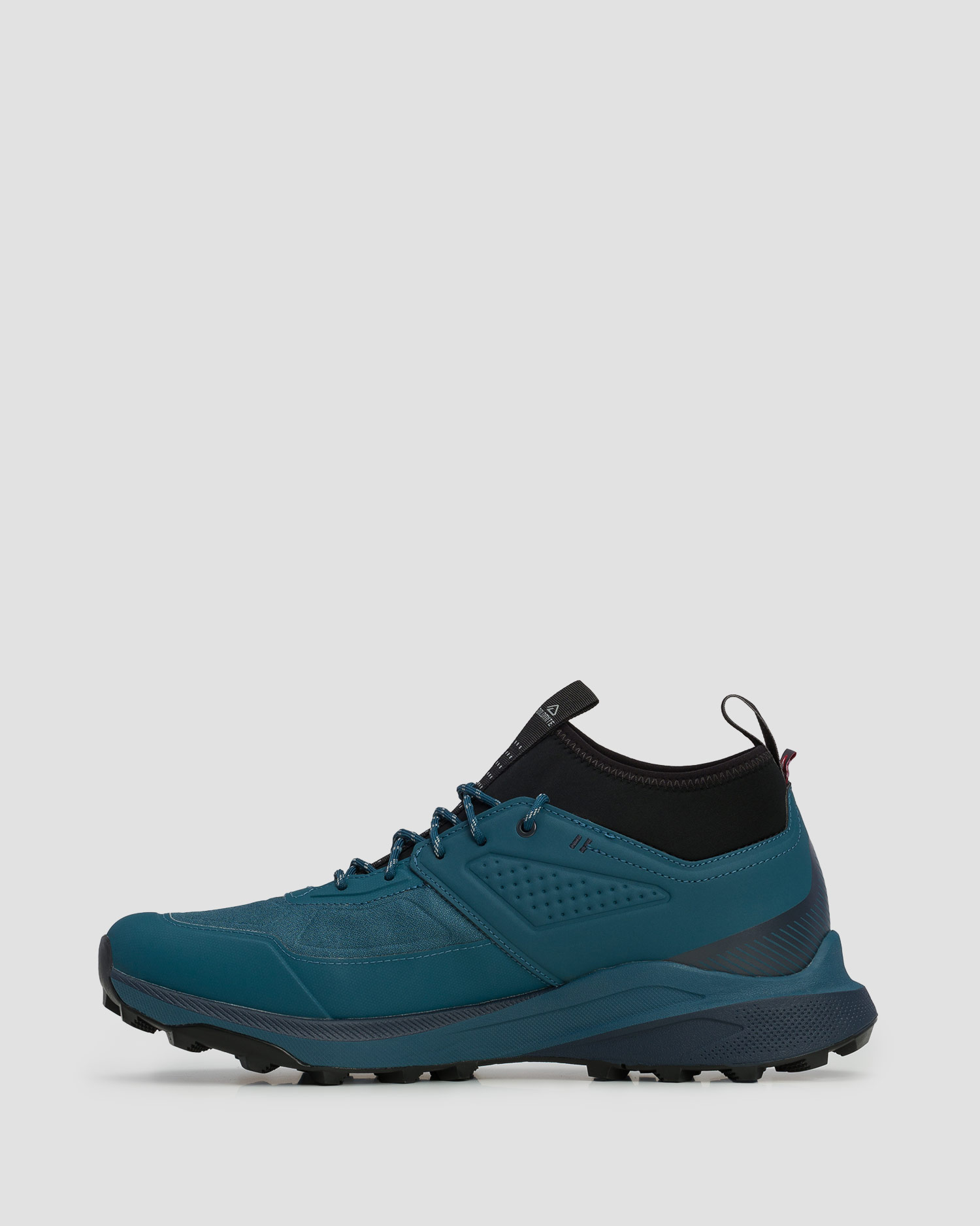 Niskie ocieplane buty trekkingowe męskie Dolomite Nibelia Warm niebieskie