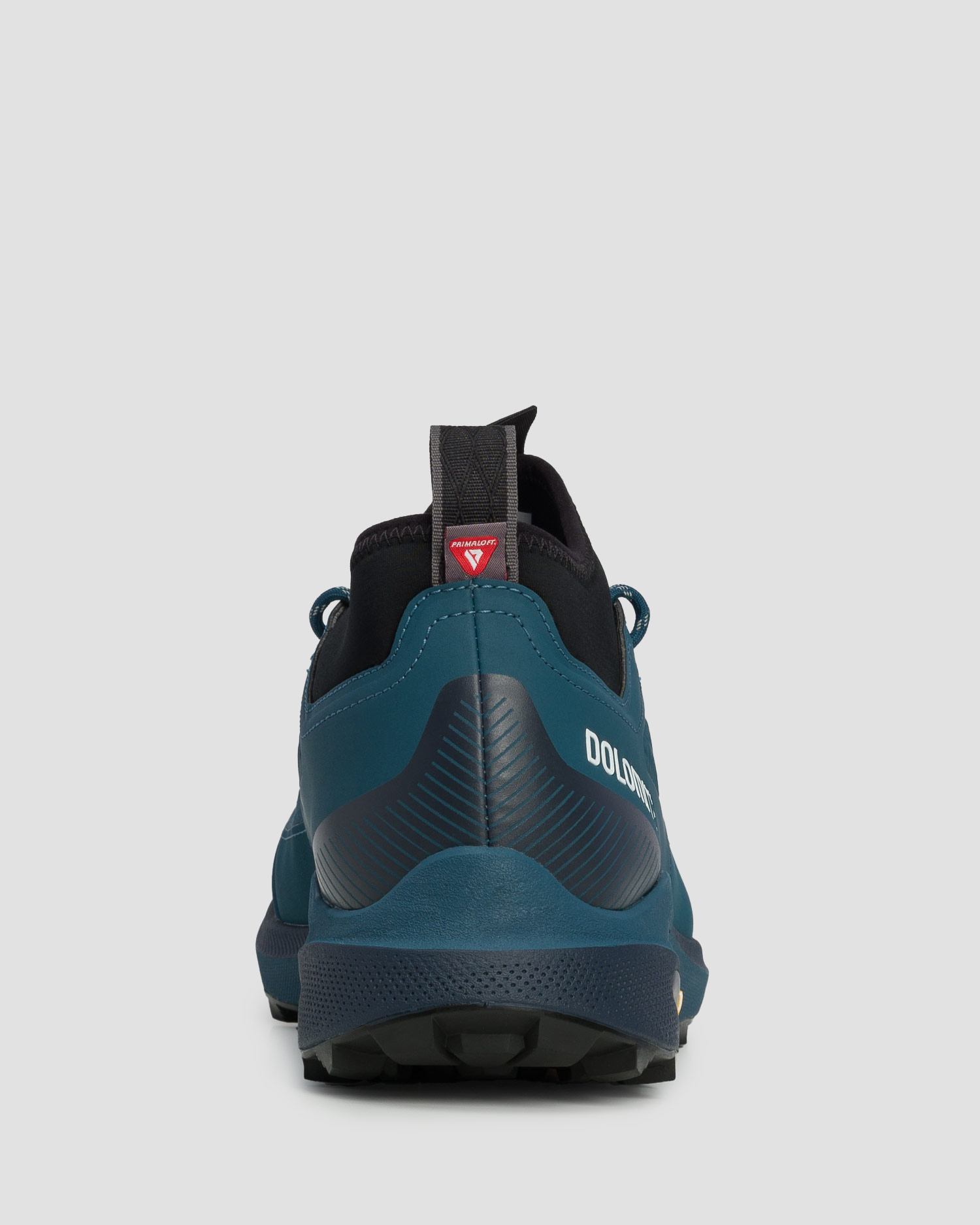 Niskie ocieplane buty trekkingowe męskie Dolomite Nibelia Warm niebieskie