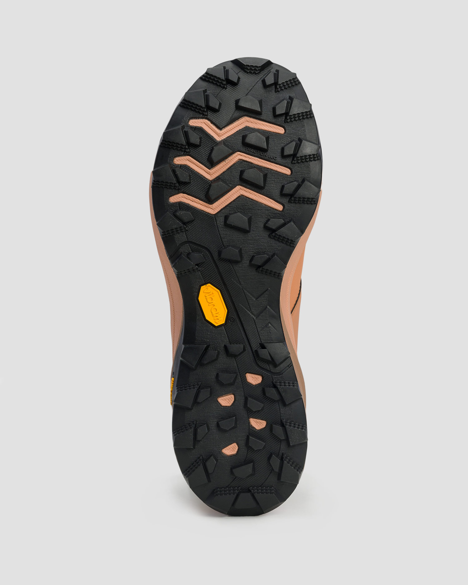 Niskie ocieplane buty trekkingowe damskie Dolomite Nibelia Warm beżowe