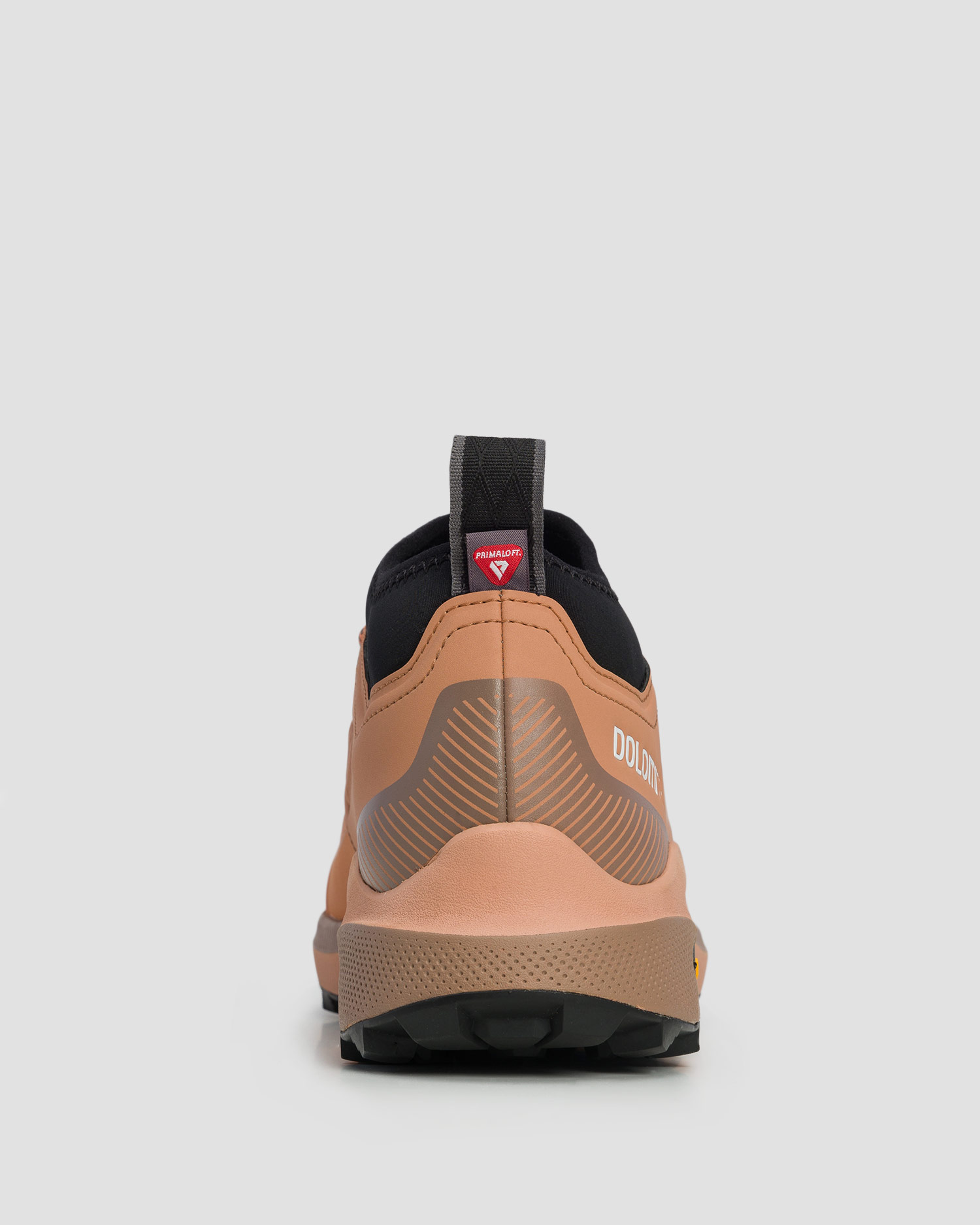 Niskie ocieplane buty trekkingowe damskie Dolomite Nibelia Warm beżowe