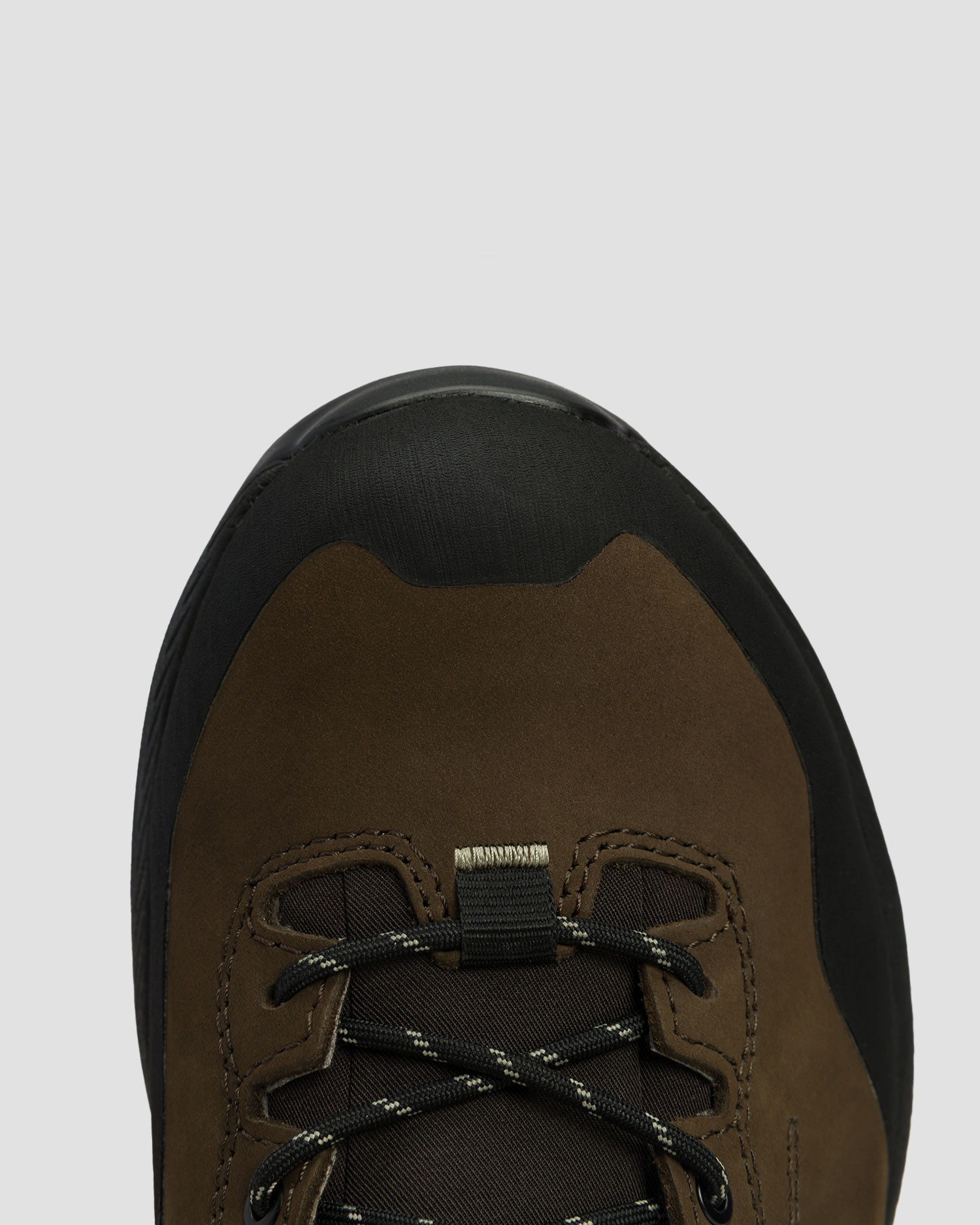 Scarpe alte da trekking da uomo Dolomite Vernale Leather High GTX marroni