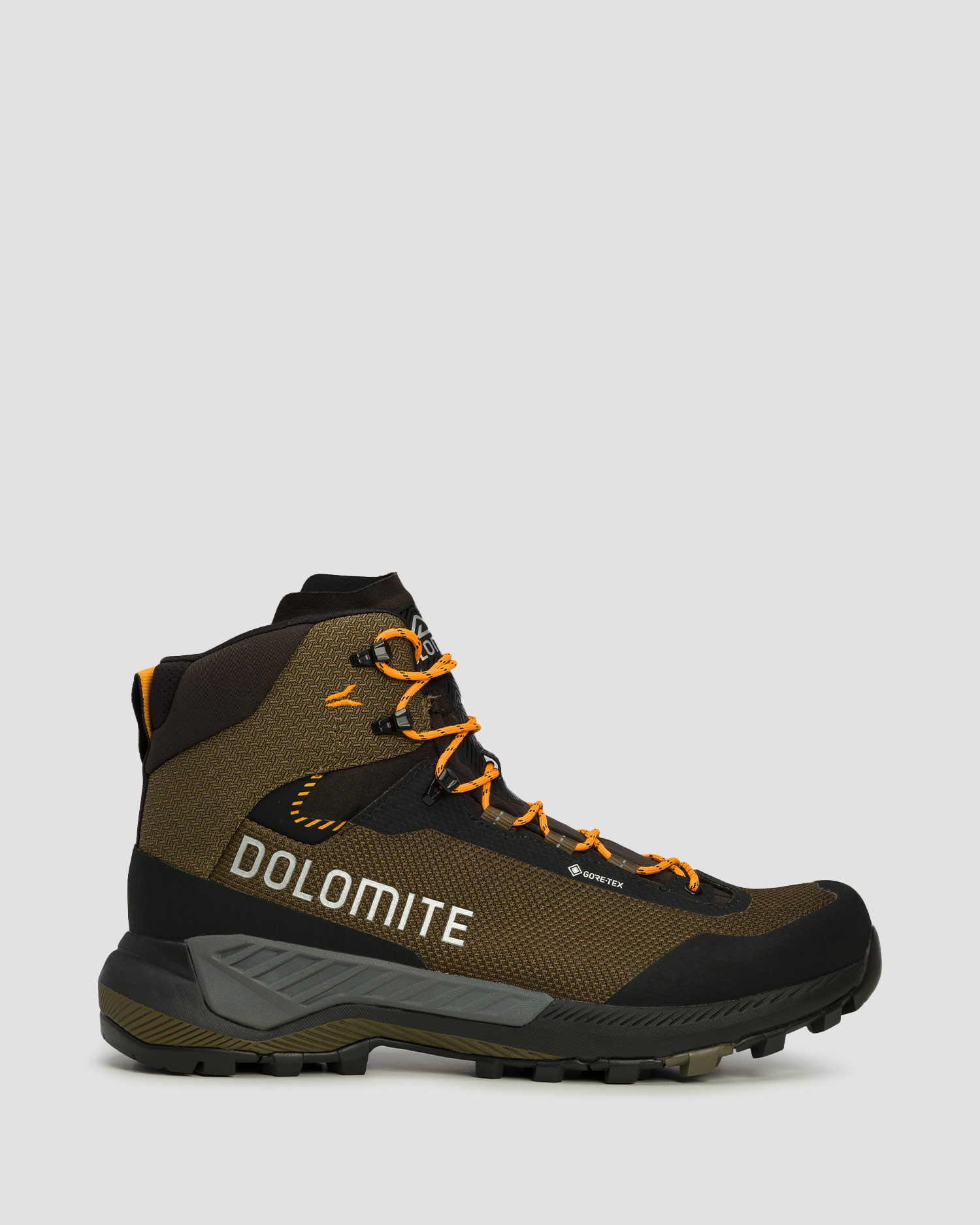 Wysokie buty trekkingowe męskie Dolomite Vernale High GTX