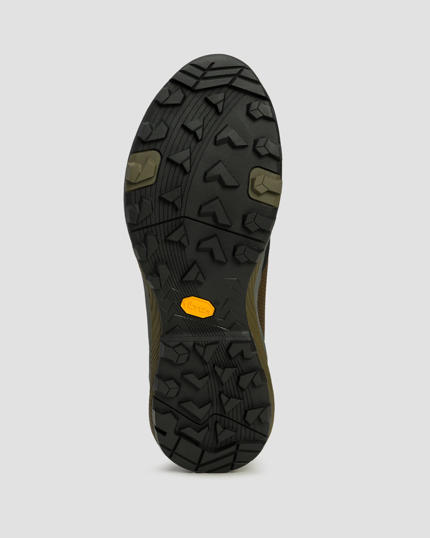 Wysokie buty trekkingowe męskie Dolomite Vernale High GTX