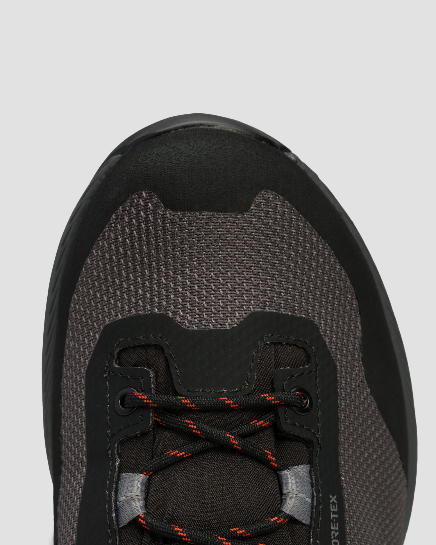 Wysokie buty trekkingowe męskie Dolomite Vernale High GTX czarno-szare