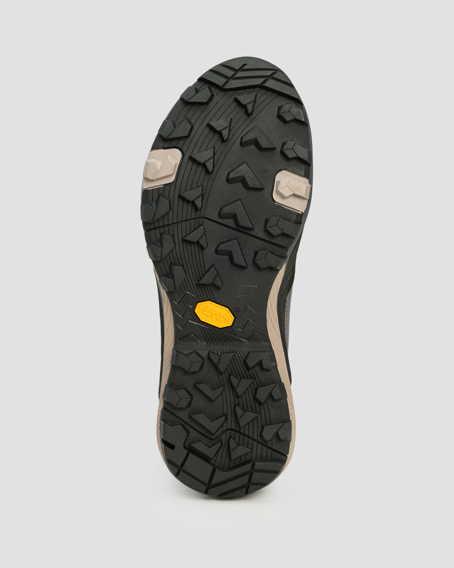 Dámske turistické topánky Dolomite Vernale High GTX čierno-sivé