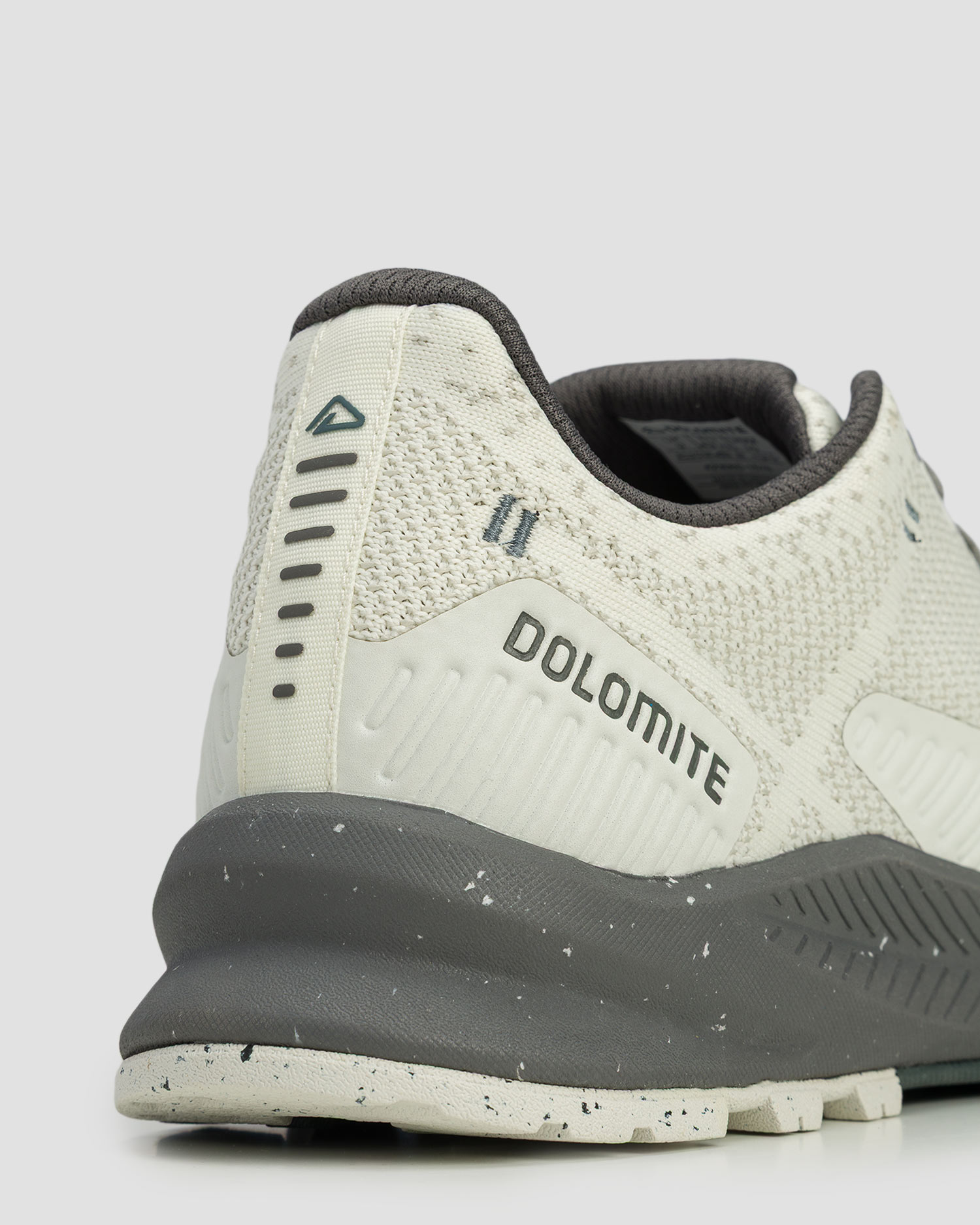 Pánské boty Dolomite Carezza Knit v Bílé Barvě