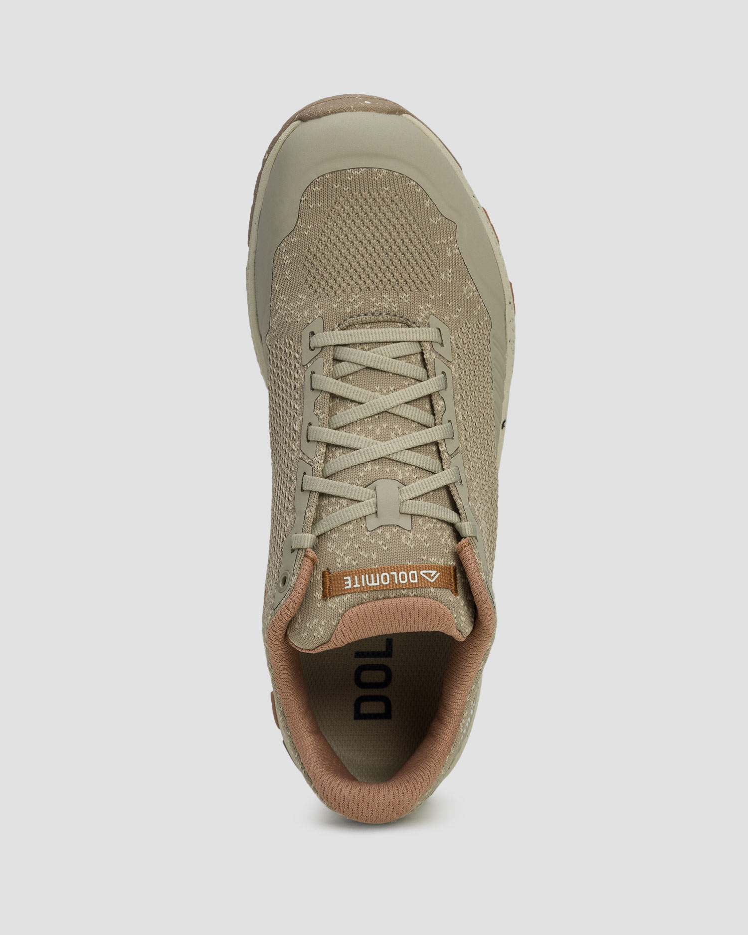 Buty damskie Dolomite Carezza Knit beżowe