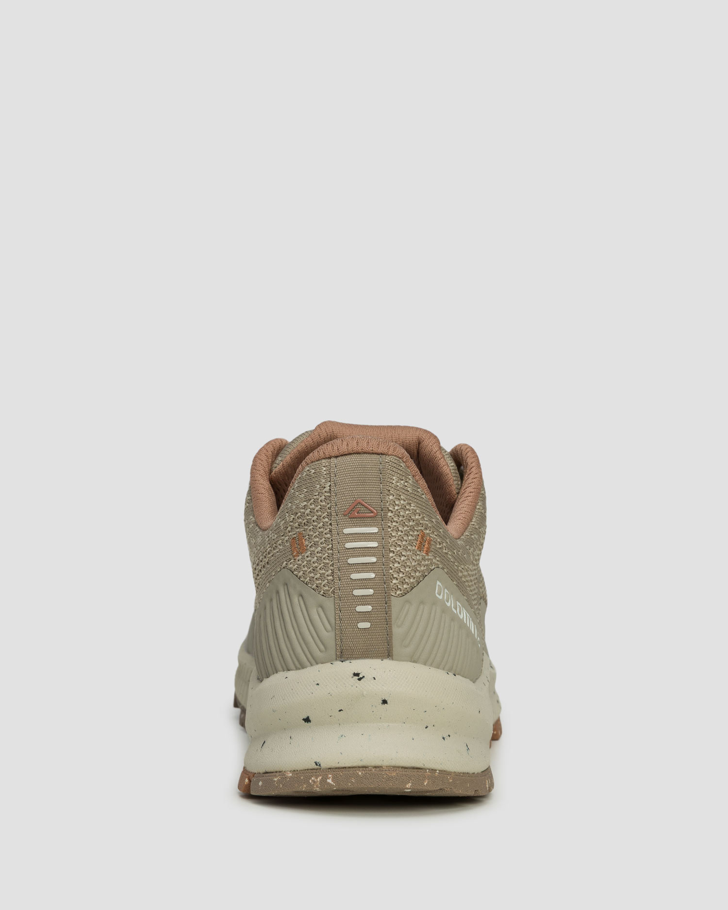 Dámské boty Dolomite Carezza Knit v Béžové Barvě