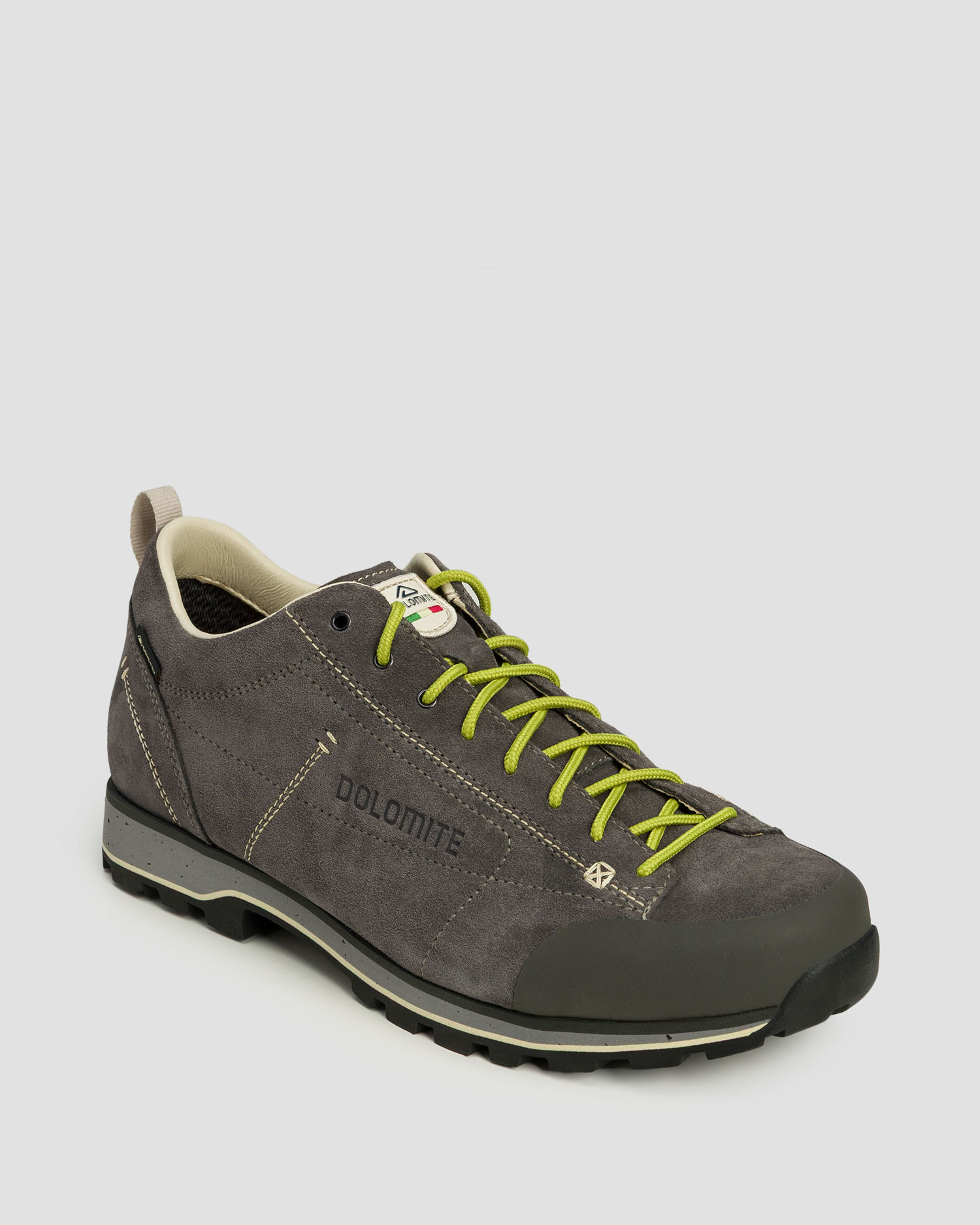 Niskie buty trekkingowe Dolomite 54 Low Evo GTX szare
