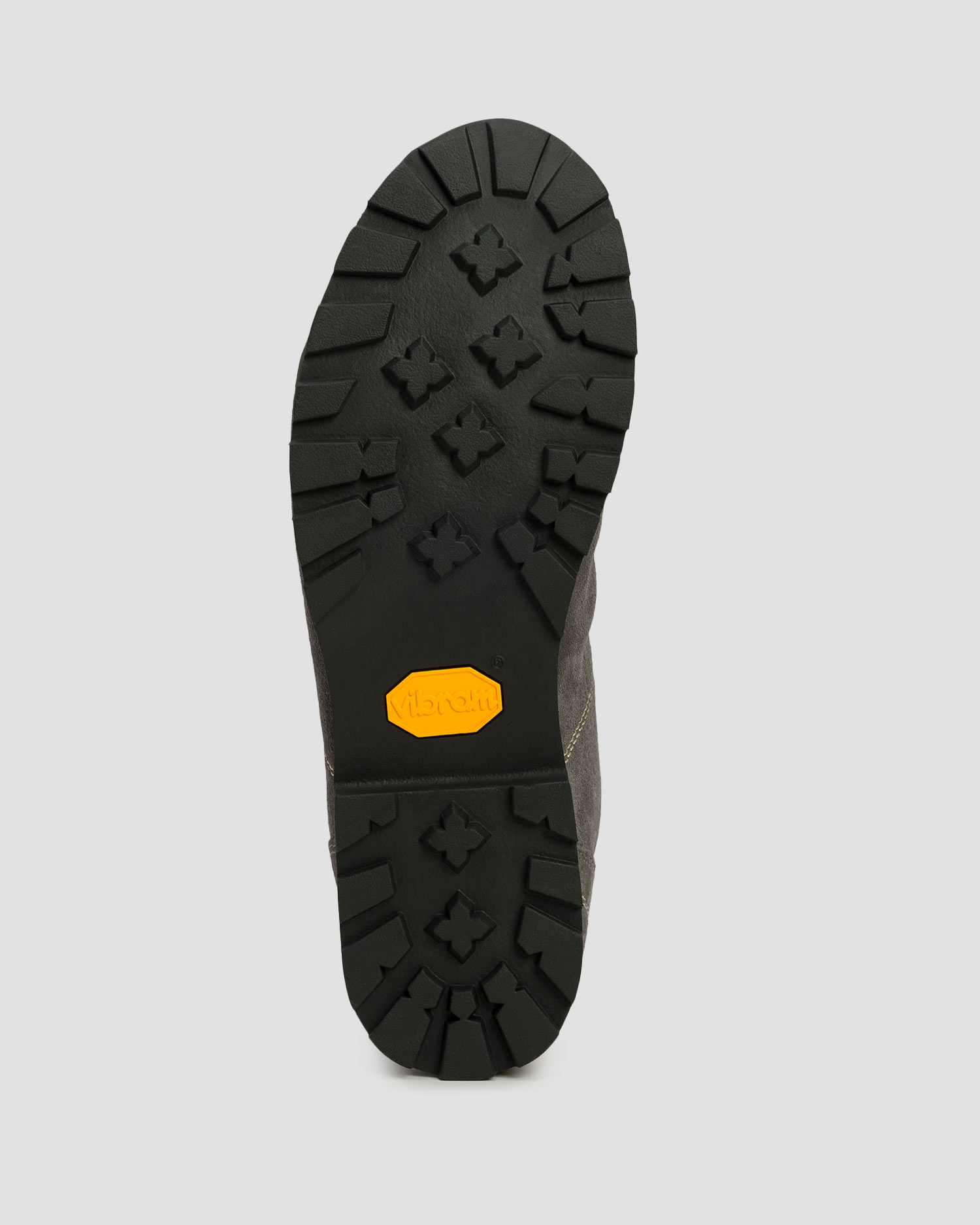 Niskie buty trekkingowe Dolomite 54 Low Evo GTX szare