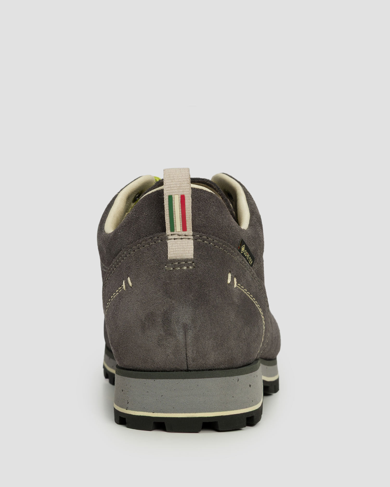 Niskie buty trekkingowe Dolomite 54 Low Evo GTX szare