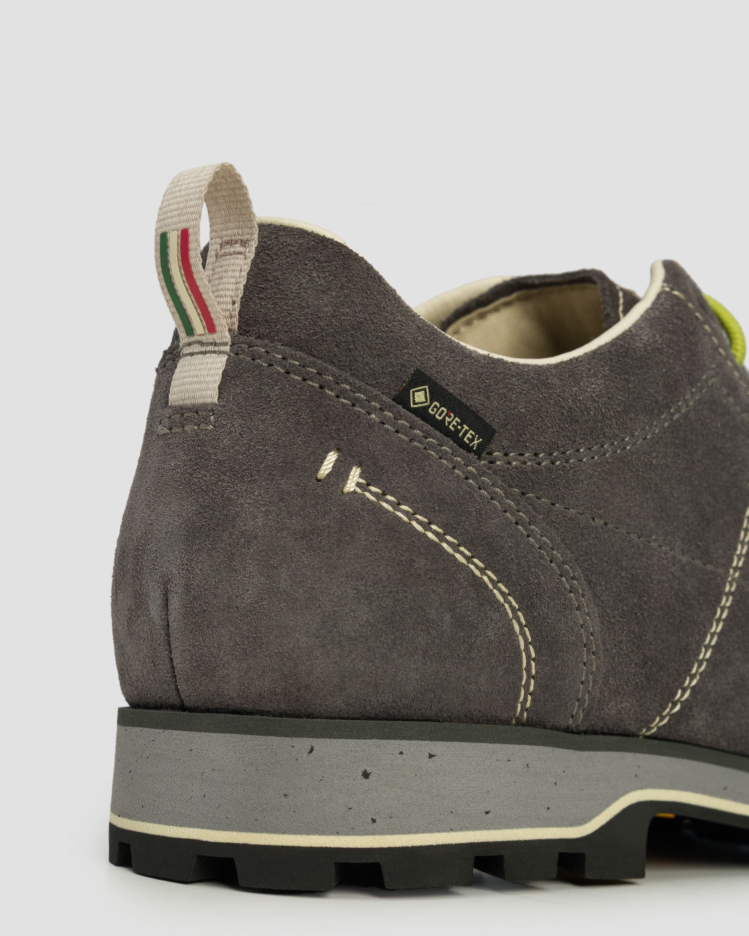 Niskie buty trekkingowe Dolomite 54 Low Evo GTX szare