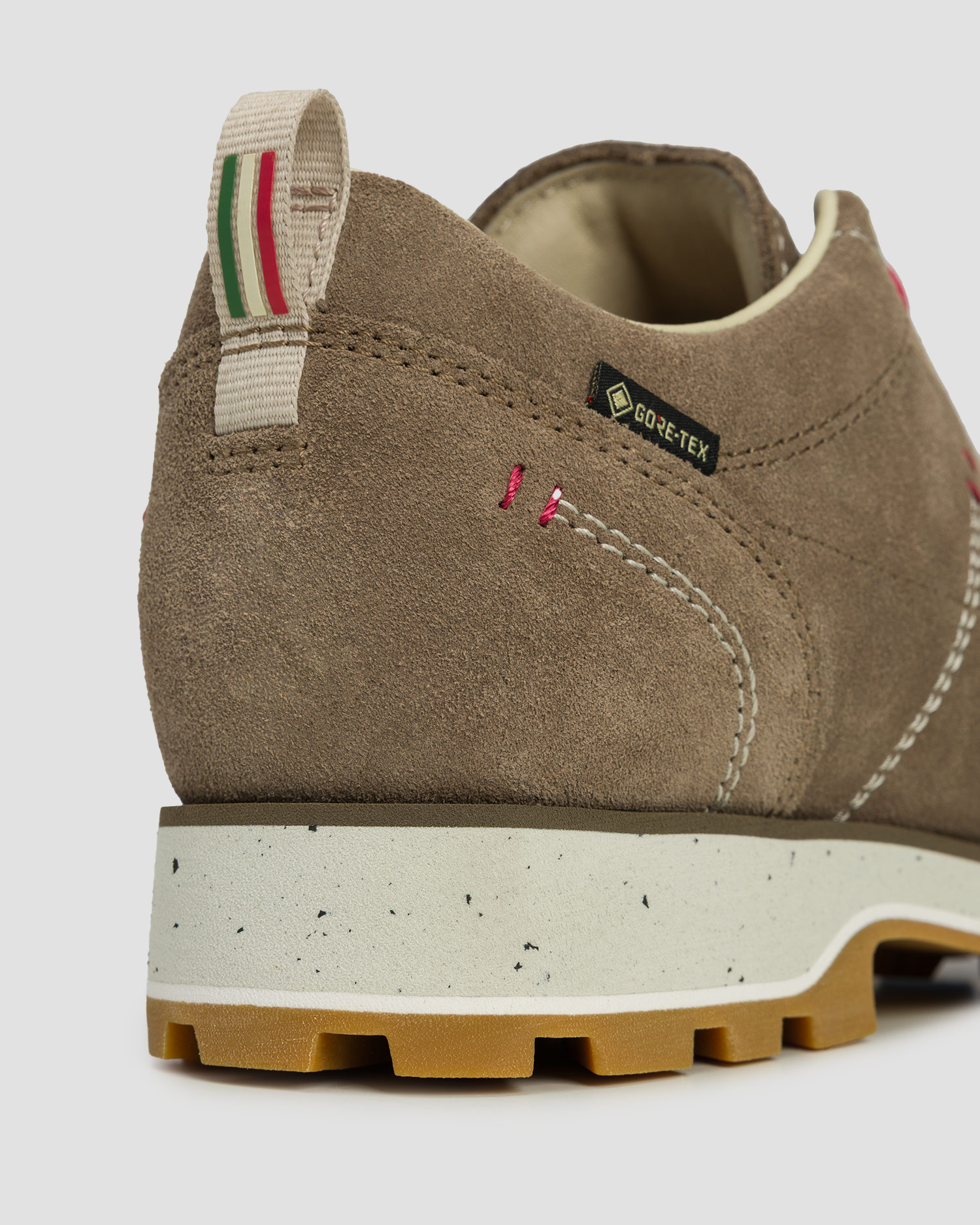 Niskie buty trekkingowe Dolomite damskie 54 Low Evo GTX beżowe