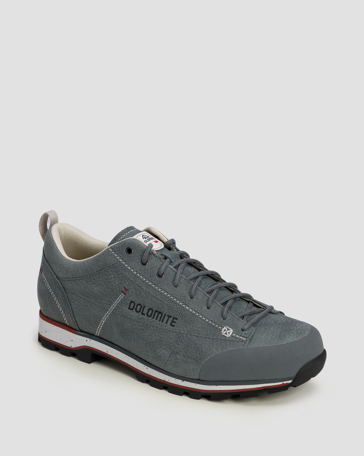 Scarpe da trekking basse da uomo Dolomite 54 Low Evo LT grigie