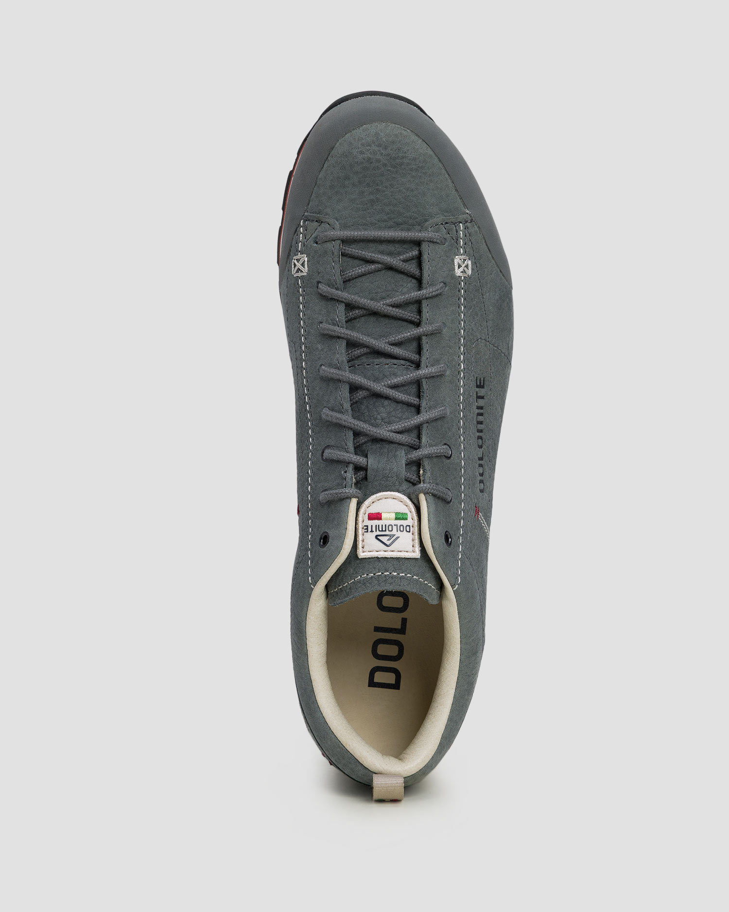 Scarpe da trekking basse da uomo Dolomite 54 Low Evo LT grigie