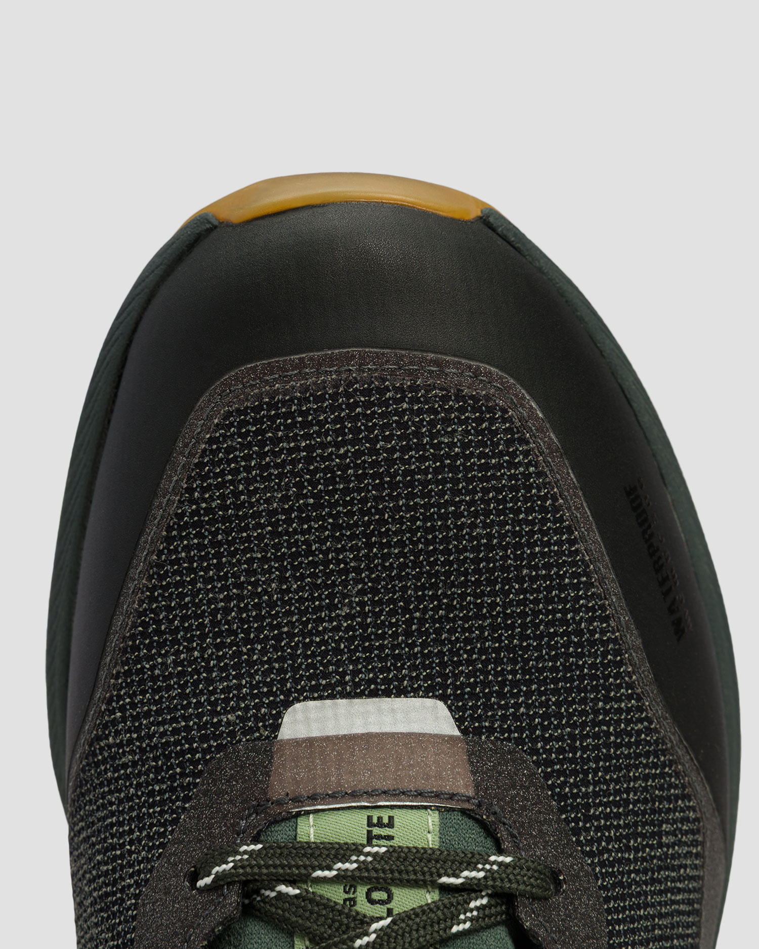 Wysokie zimowe buty trekkingowe Dolomite M'S Nibelia Saxifraga 2.0 High szare