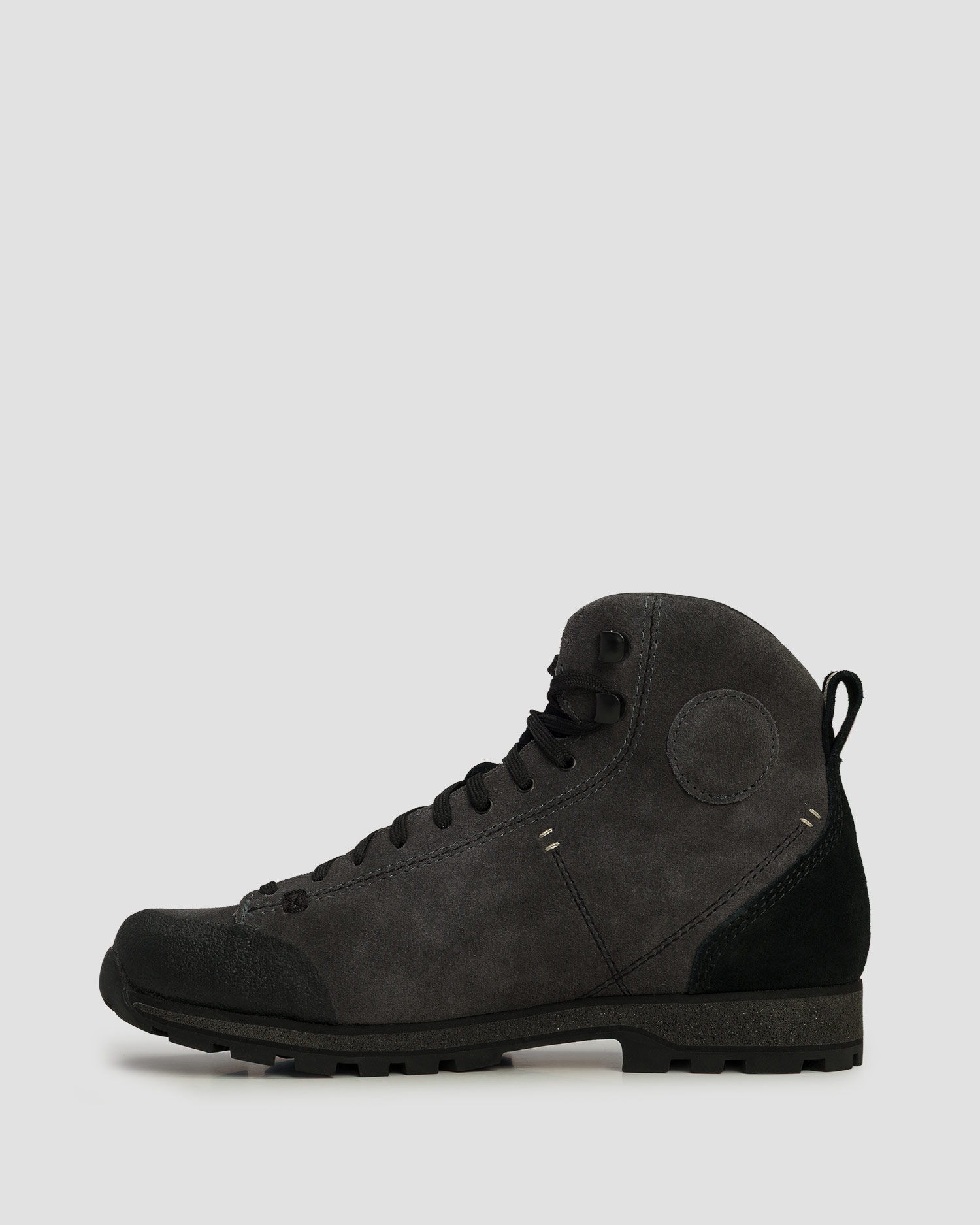 Wysokie buty trekkingowe unisex Dolomite 54 High Dust GTX szare
