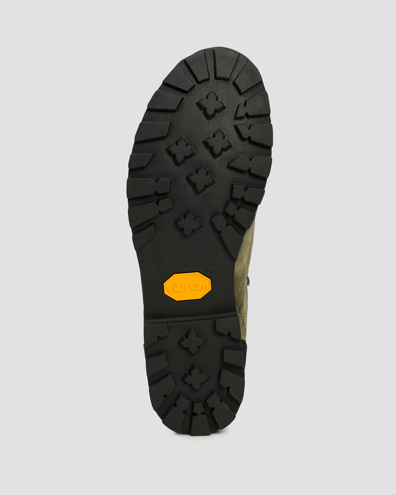 Wysokie buty trekkingowe unisex Dolomite 54 High Dust GTX zielone