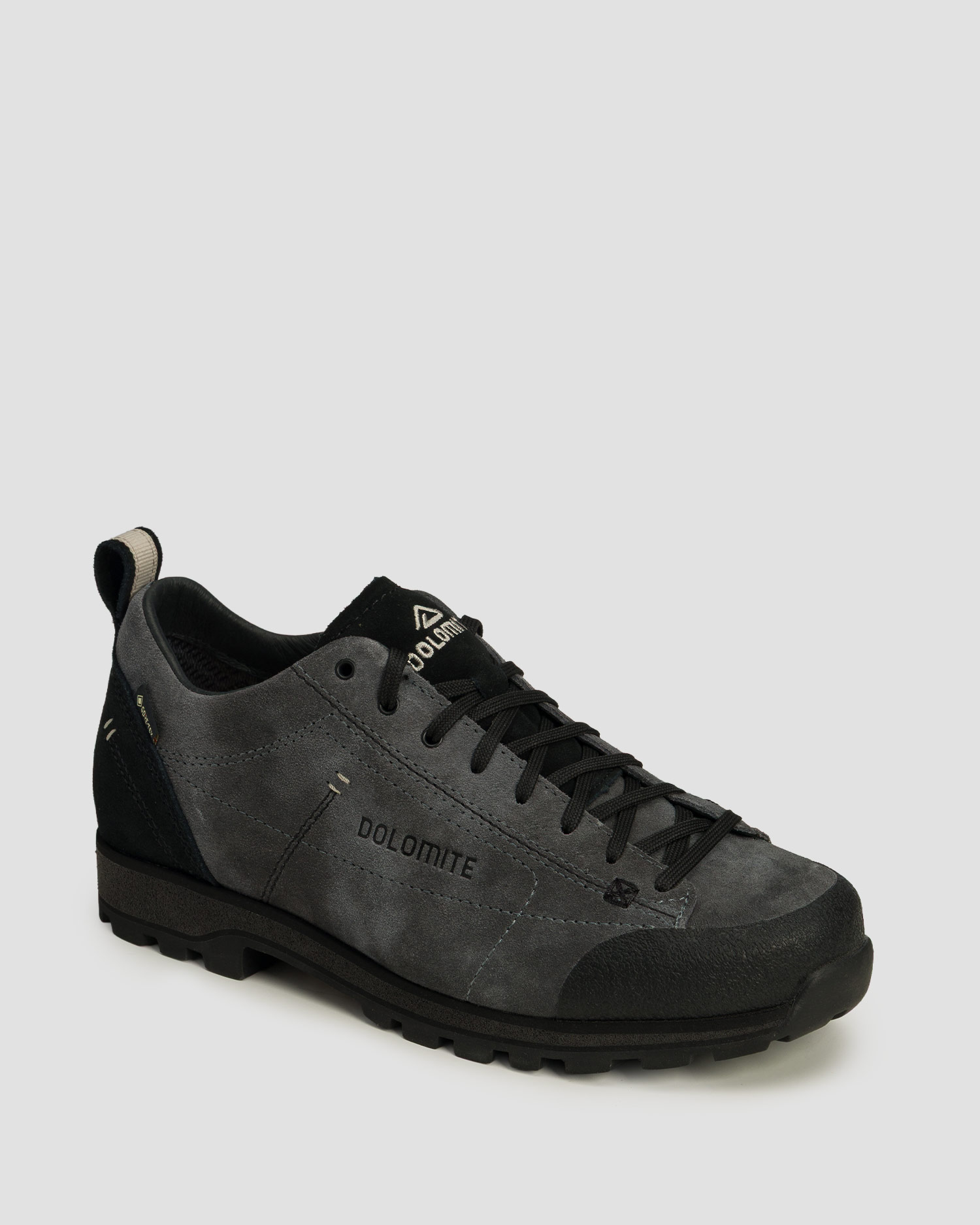 Niskie buty trekkingowe unisex Dolomite 54 Low Dust GTX szare