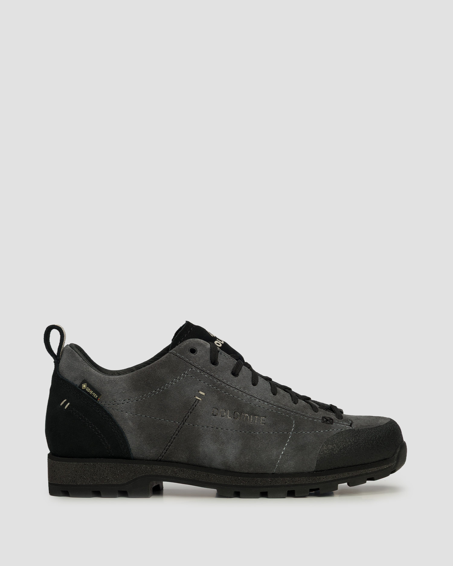 Niskie buty trekkingowe unisex Dolomite 54 Low Dust GTX szare