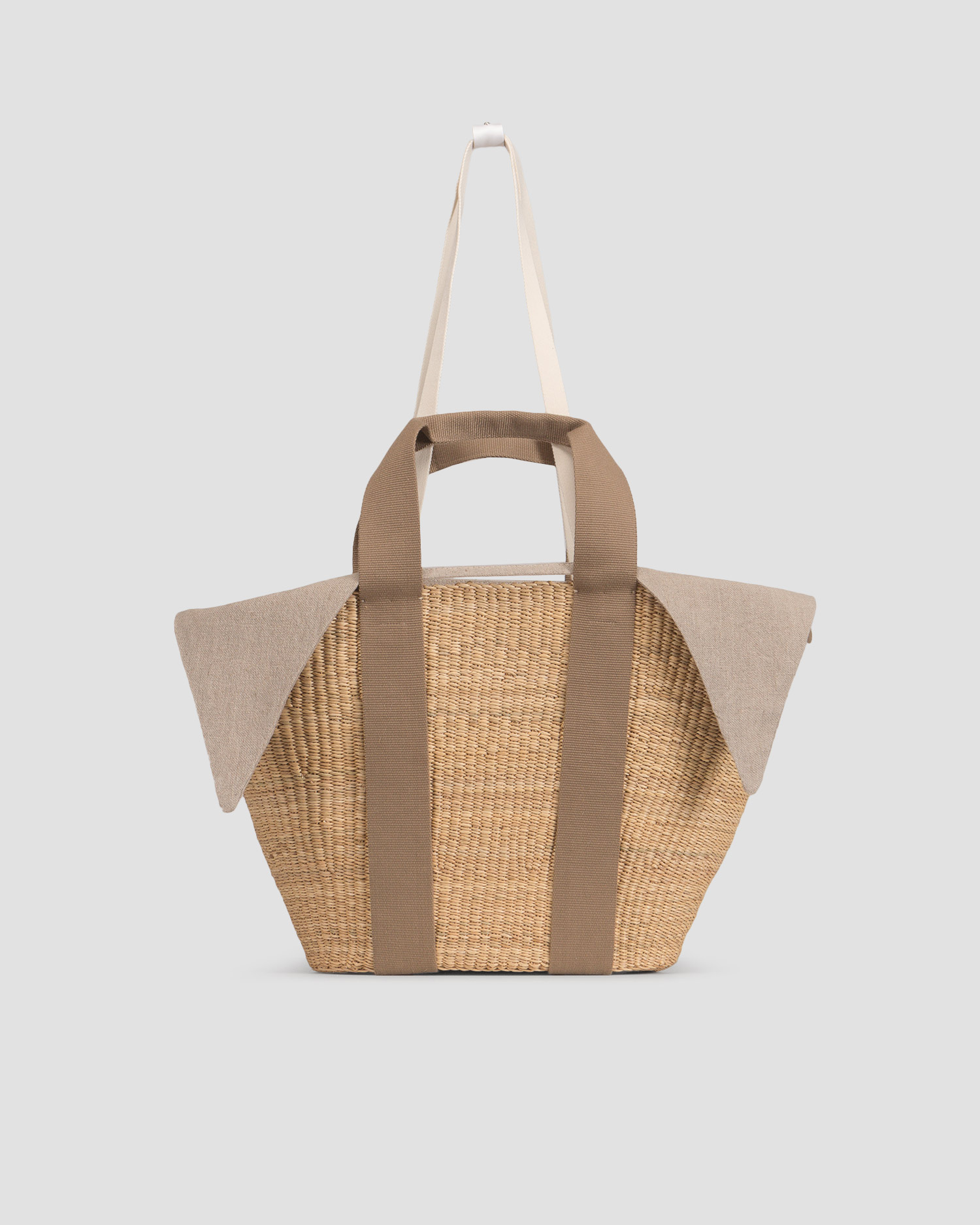 Koszyk pleciony damski Muun Abby