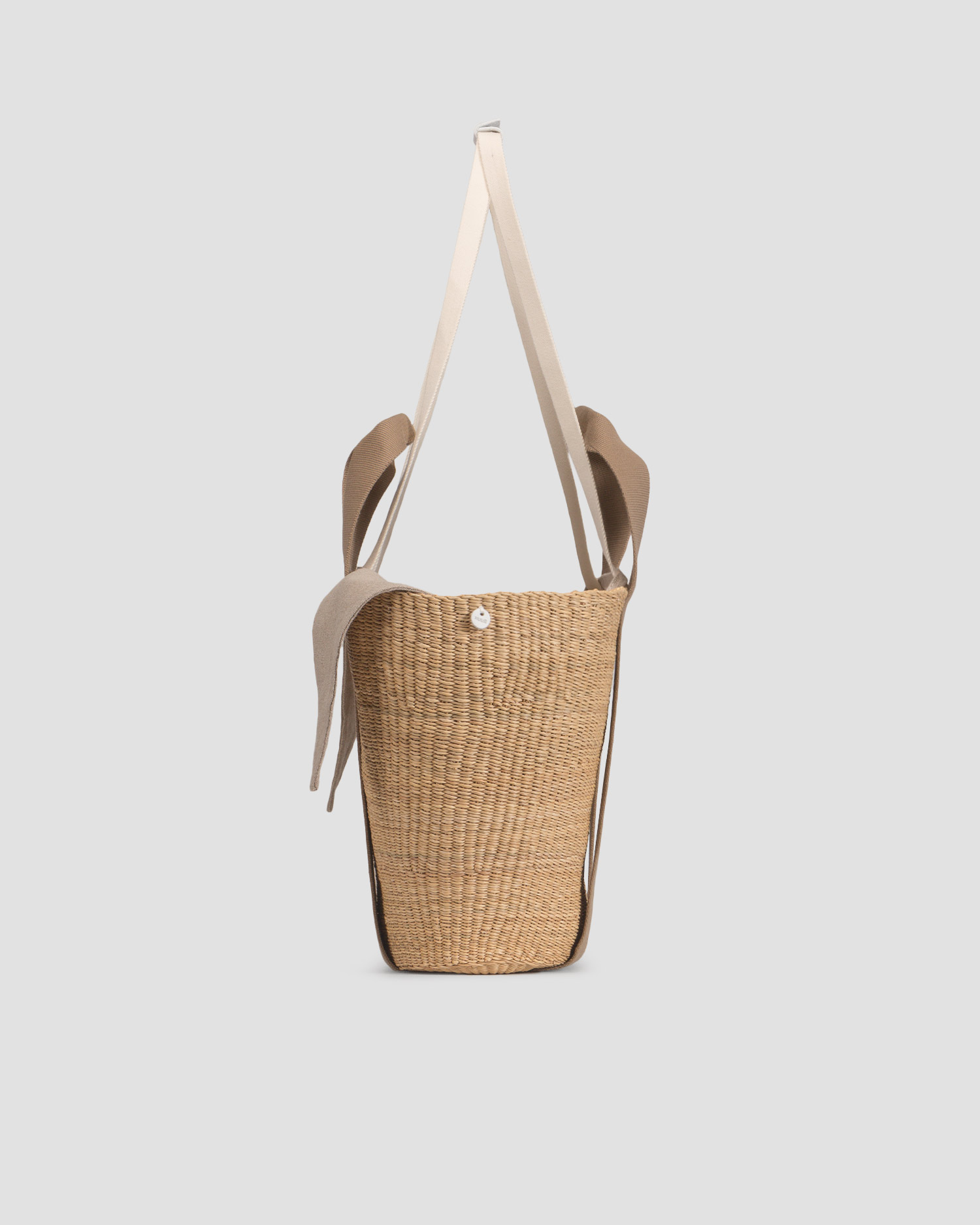 Panier tressé pour femmes Muun Abby