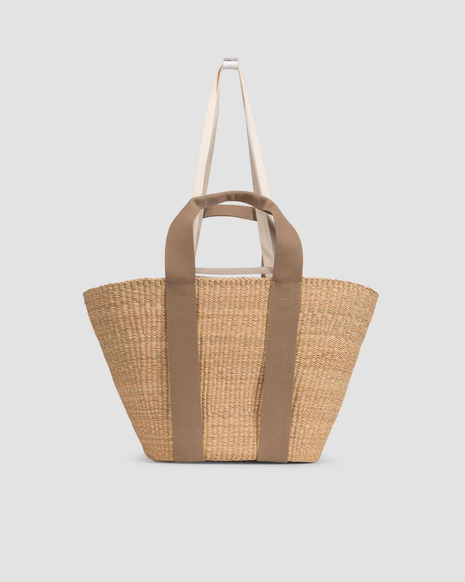 Koszyk pleciony damski Muun Abby