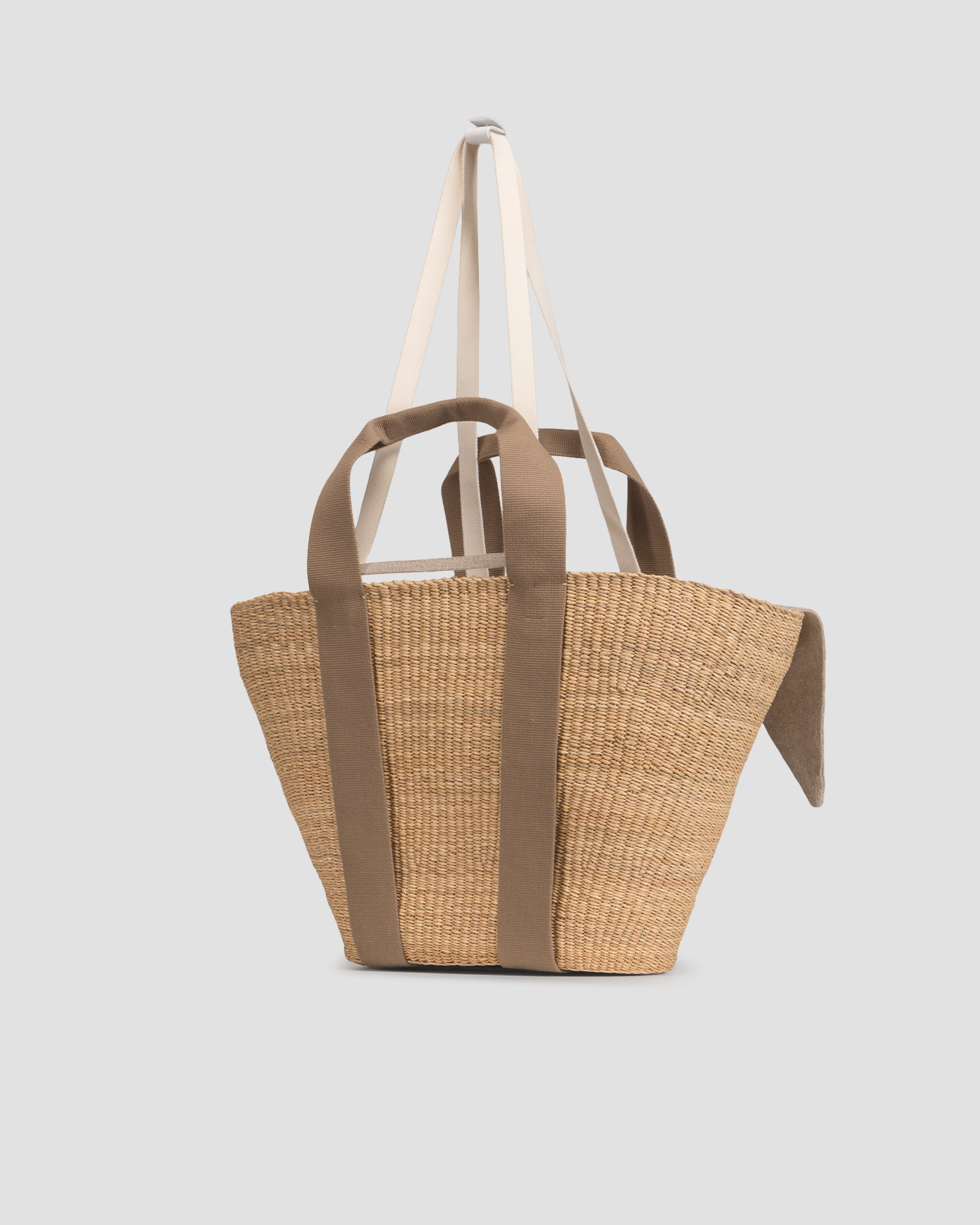 Panier tressé pour femmes Muun Abby
