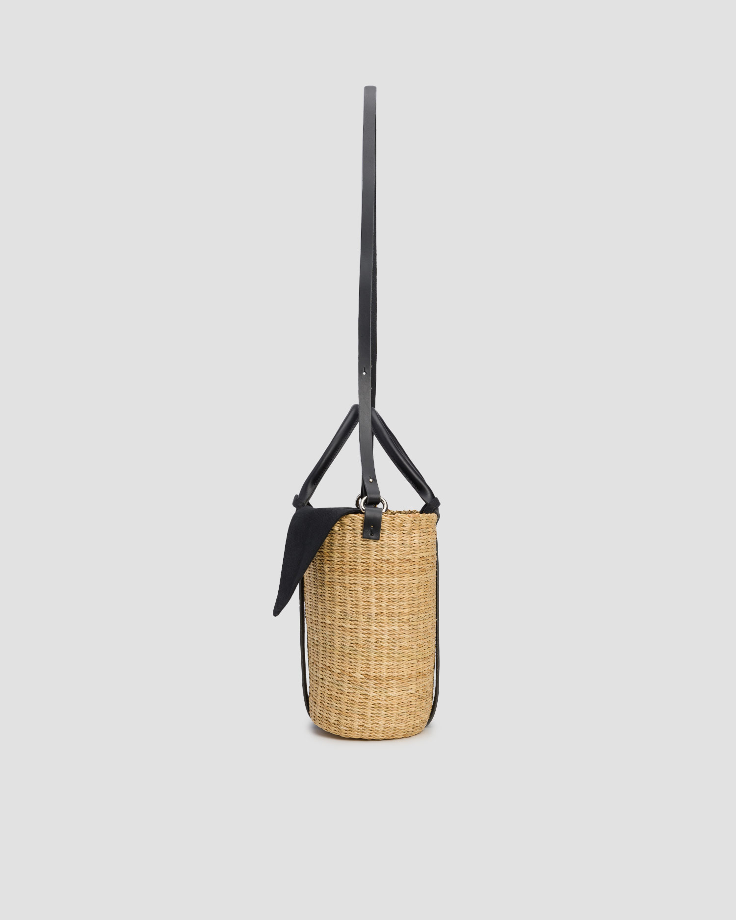 Panier tressé à la main pour femmes Muun Caba