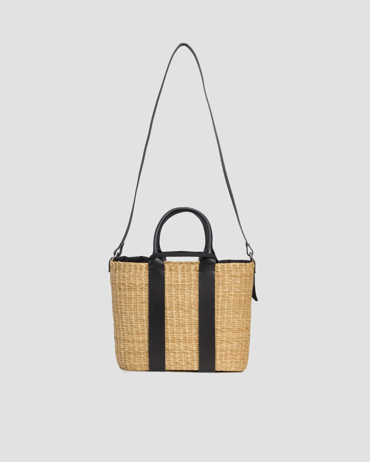 Panier tressé à la main pour femmes Muun Caba