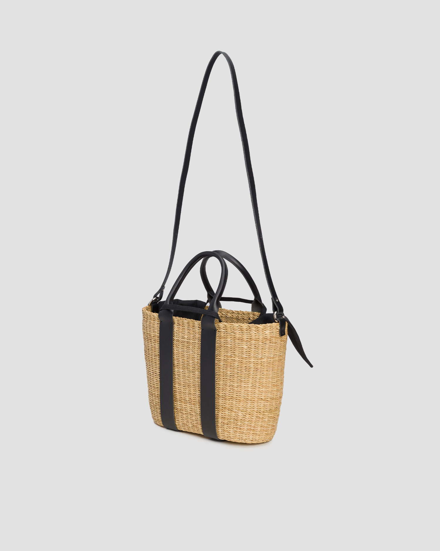 Panier tressé à la main pour femmes Muun Caba