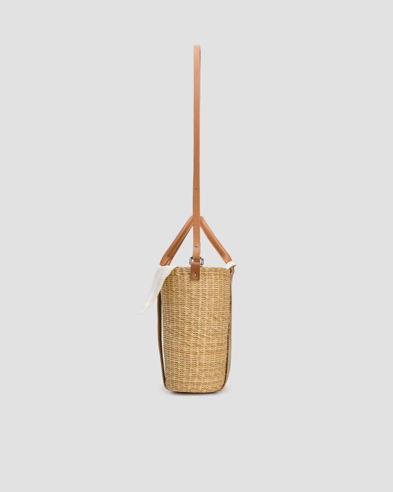 Panier tressé à la main pour femmes Muun Caba