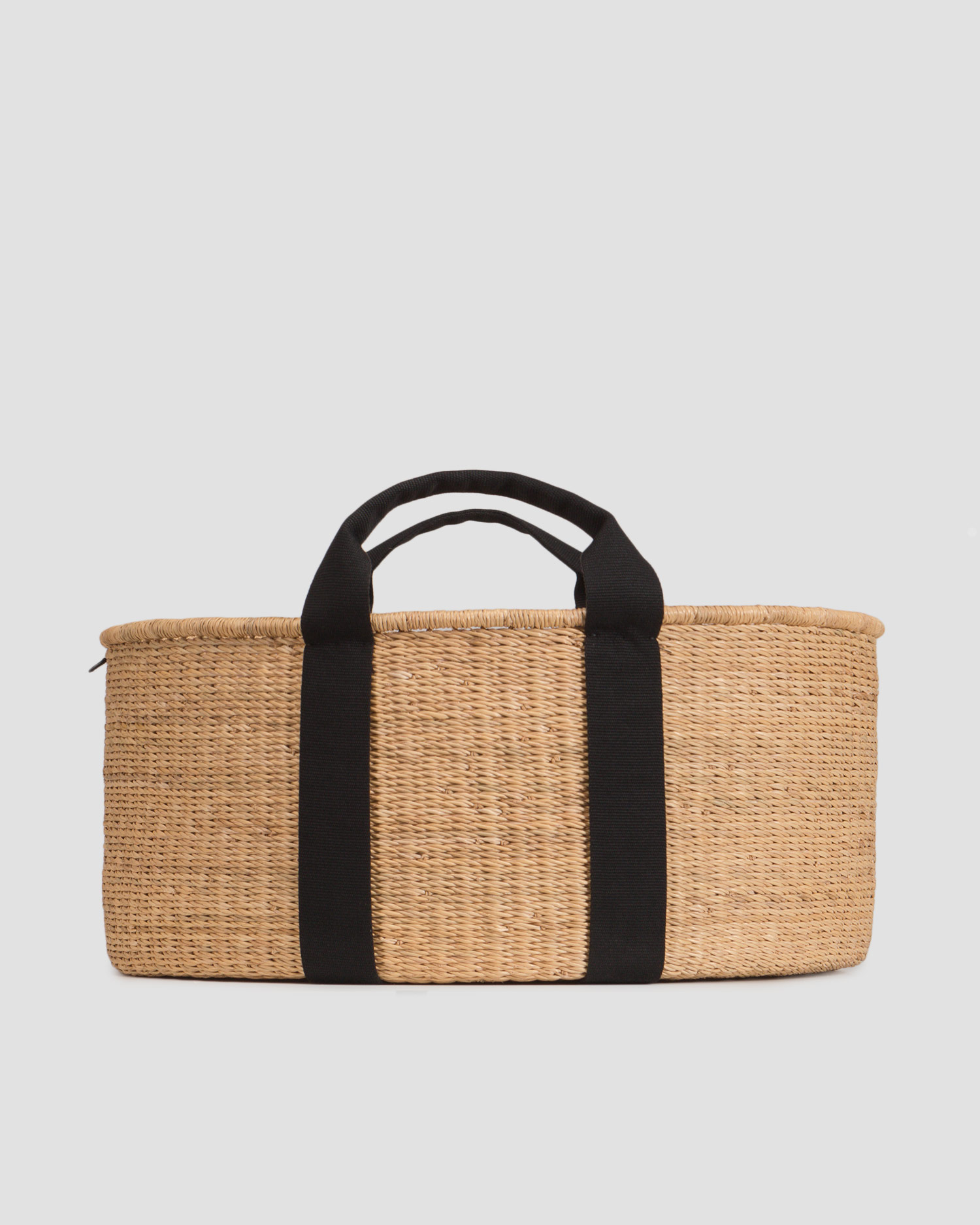 Braided grass storage basket Muun Carry