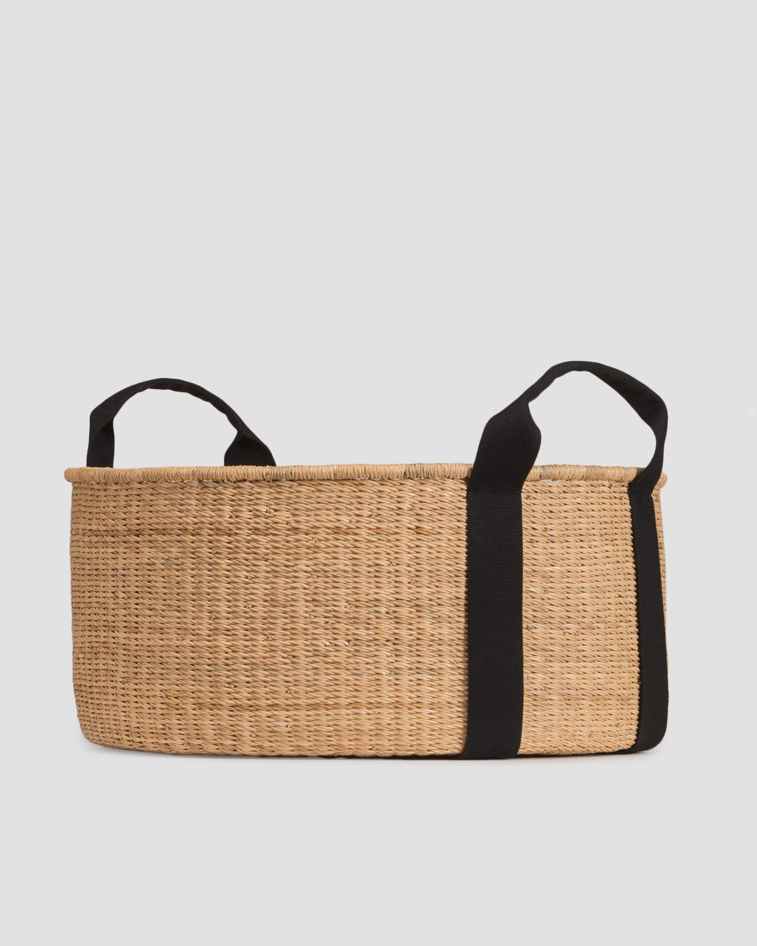 Braided grass storage basket Muun Carry