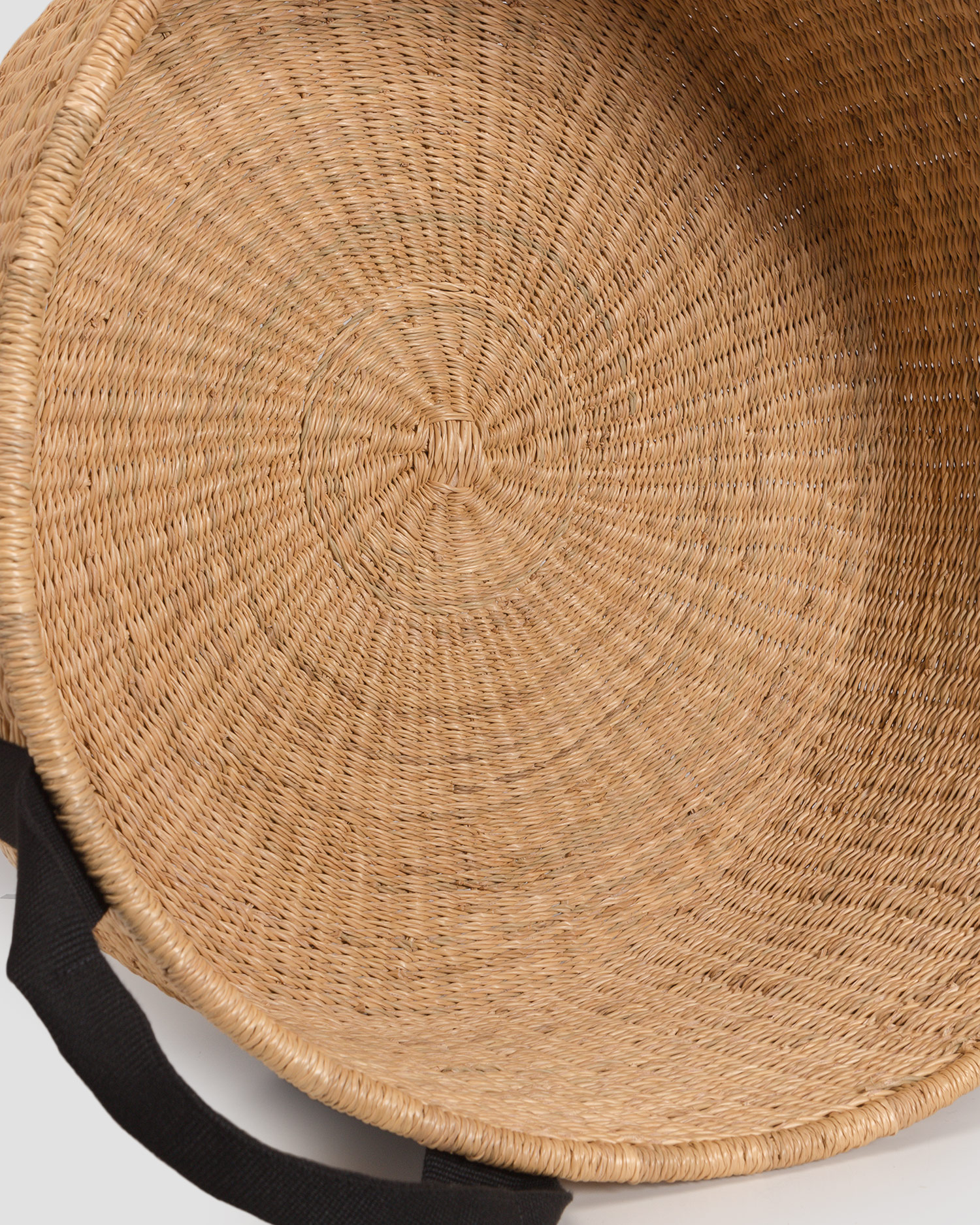 Braided grass storage basket Muun Carry