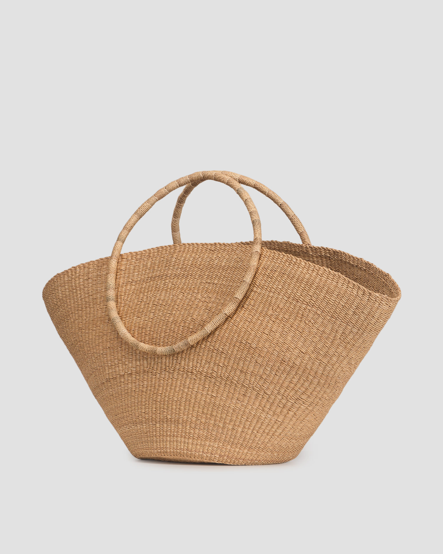 Koszyk pleciony Muun Lune