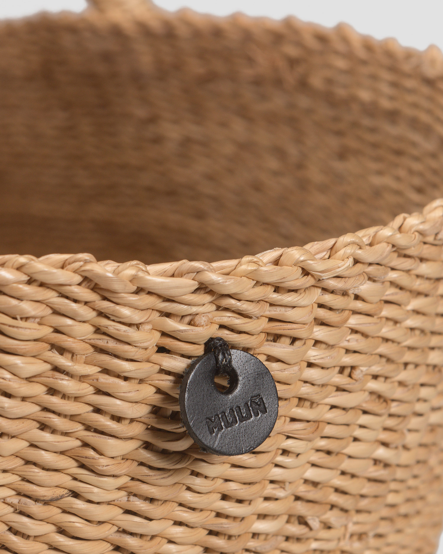 Koszyk pleciony Muun Lune