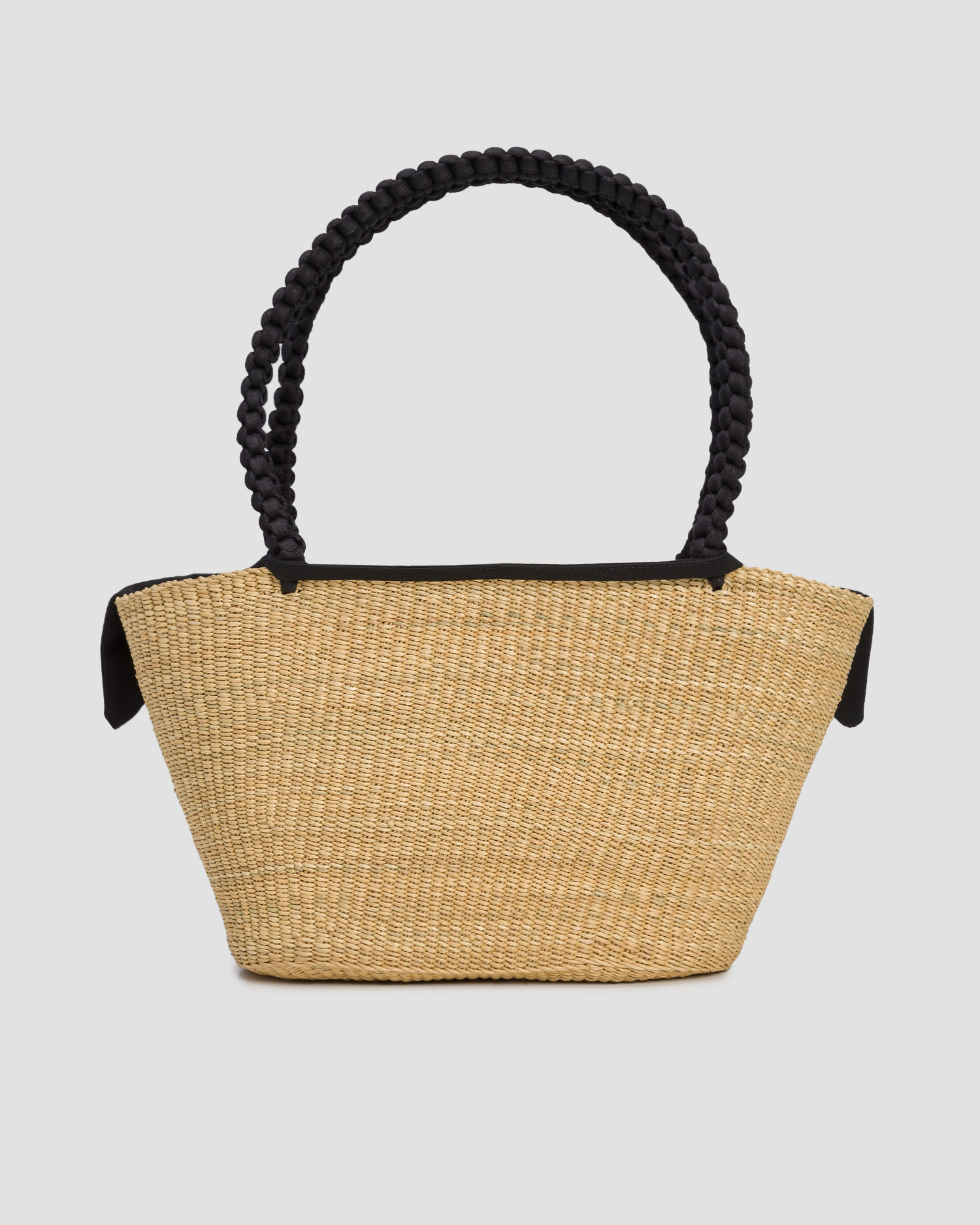 Women's hand-woven basket Muun Margareth