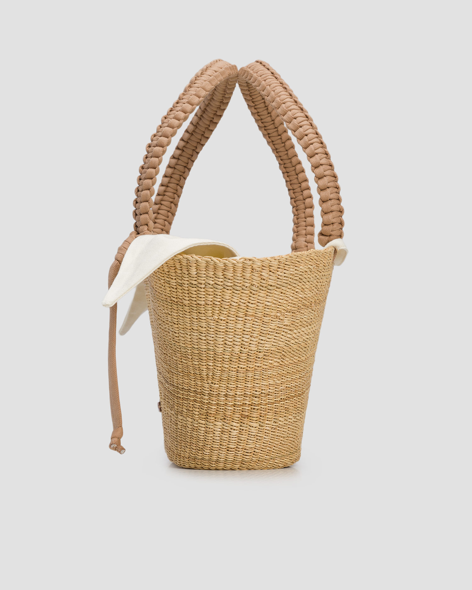 Muun Margareth Handgeflochtener Korb