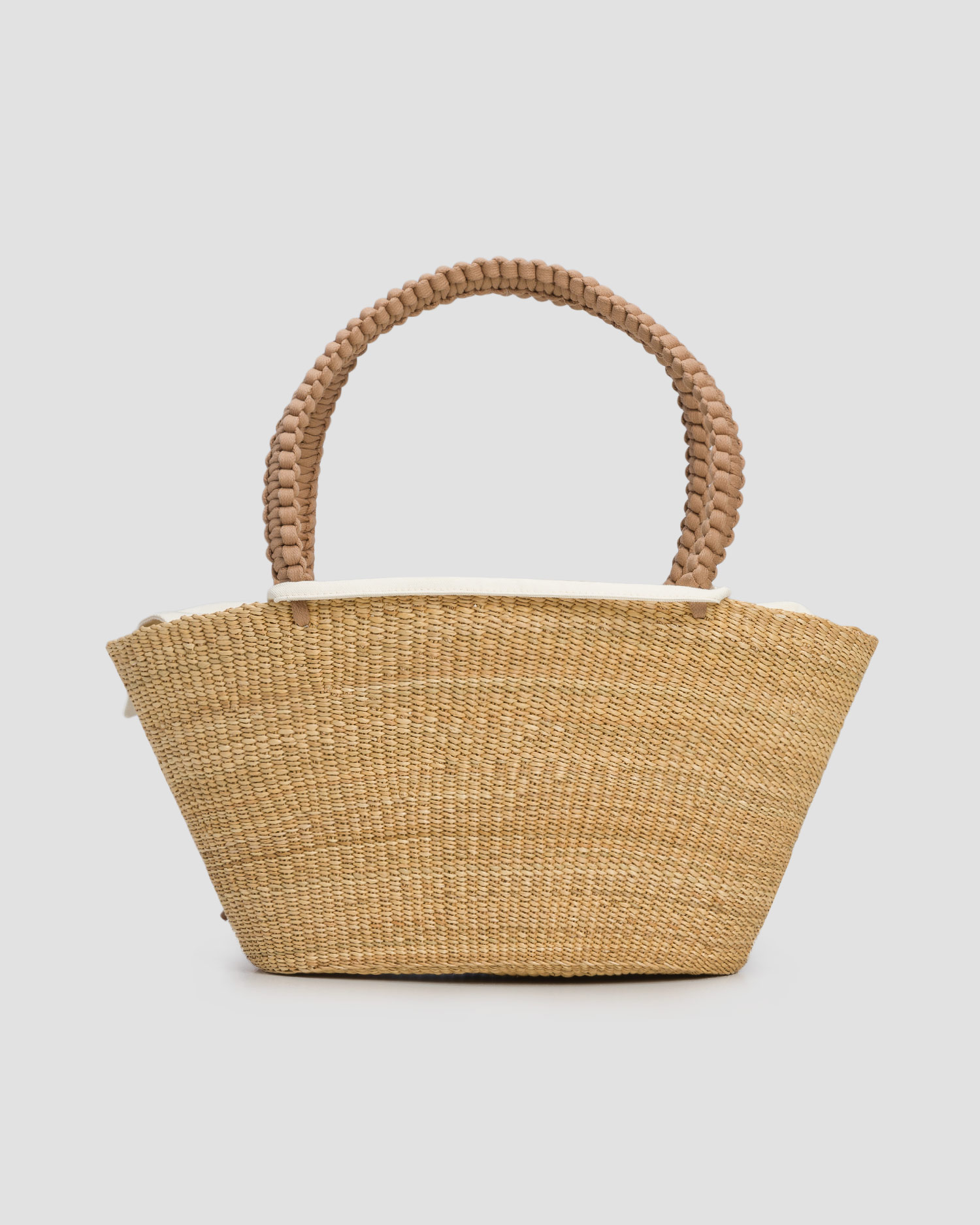 Muun Margareth Handgeflochtener Korb