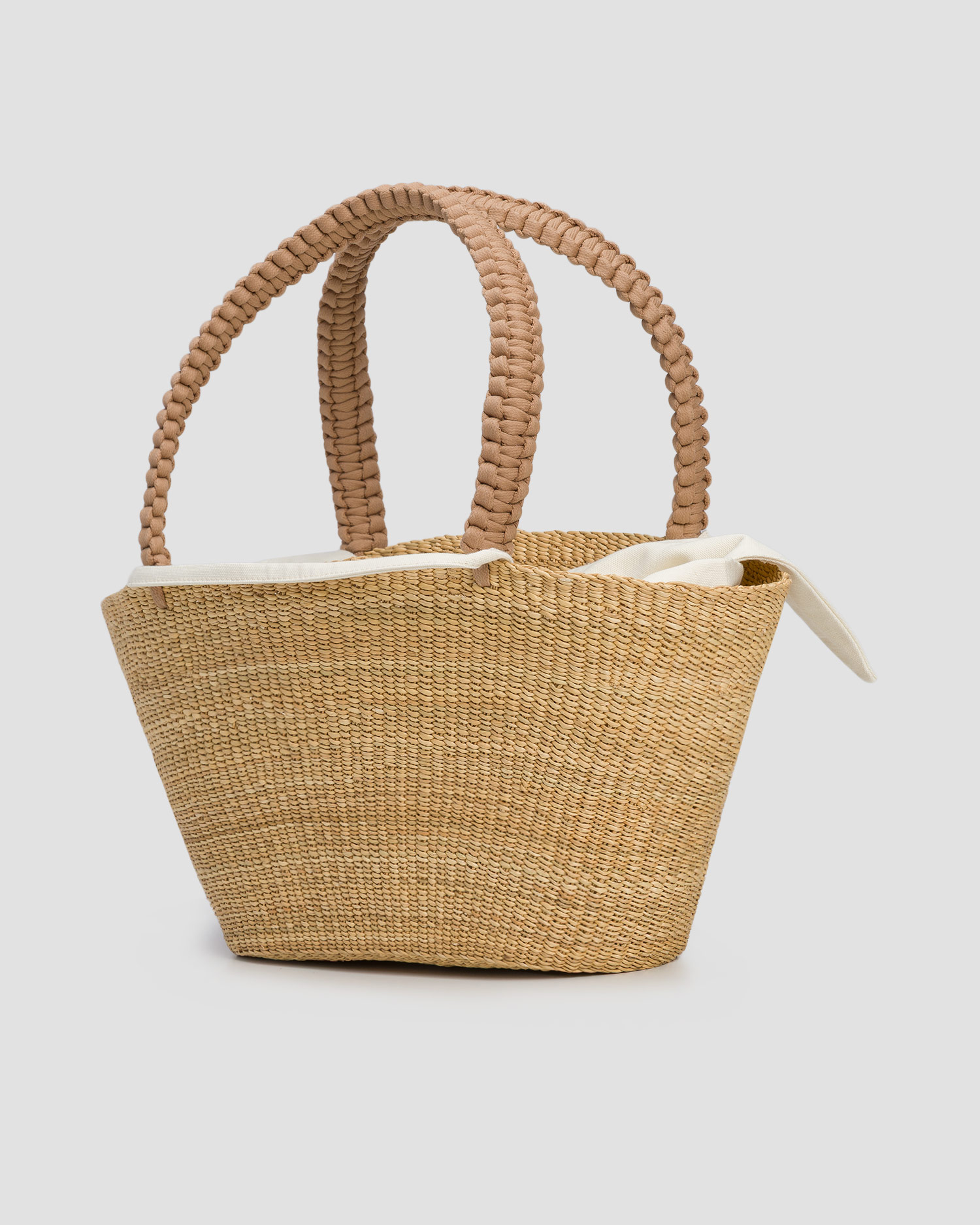 Muun Margareth Handgeflochtener Korb