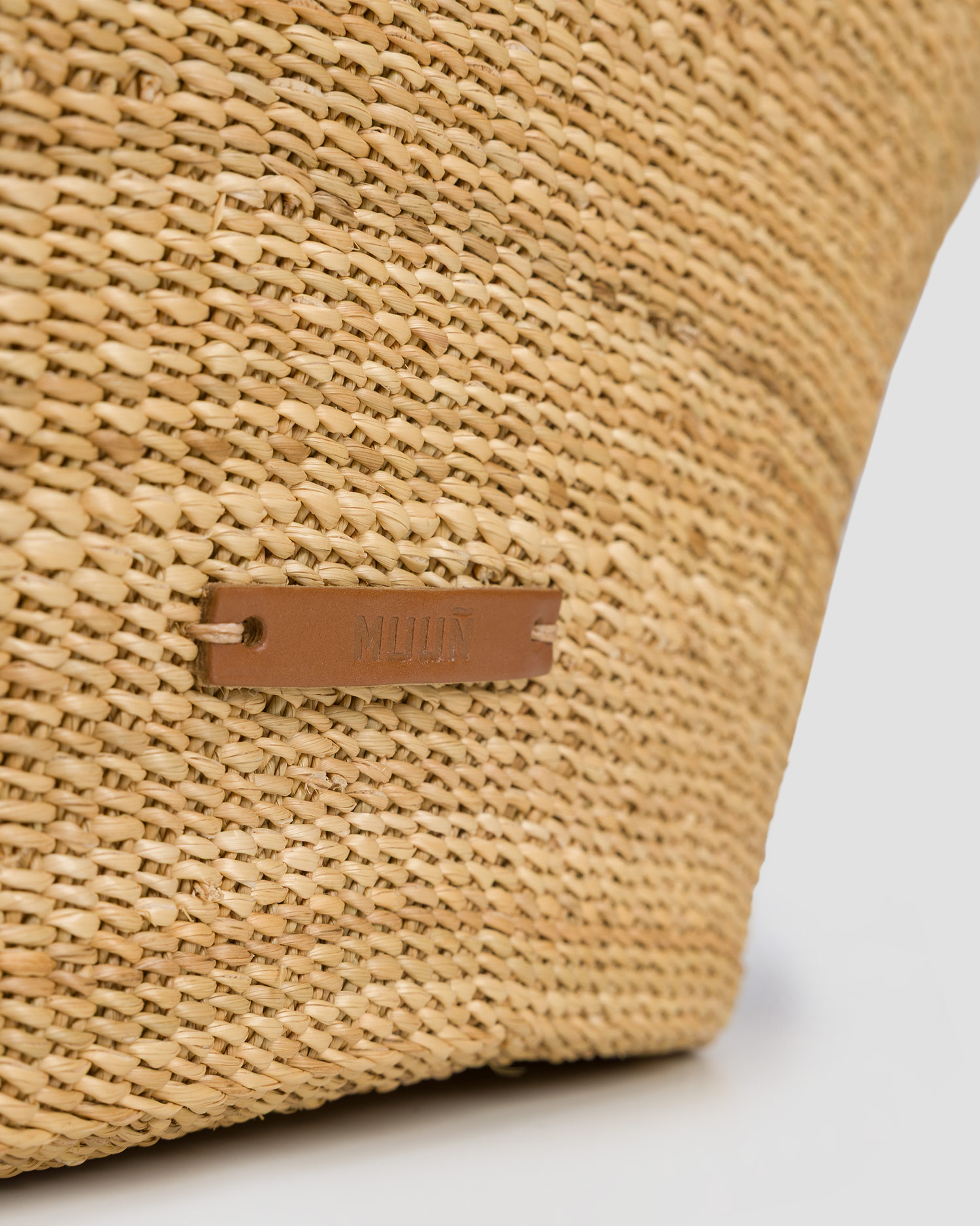 Muun Margareth Handgeflochtener Korb