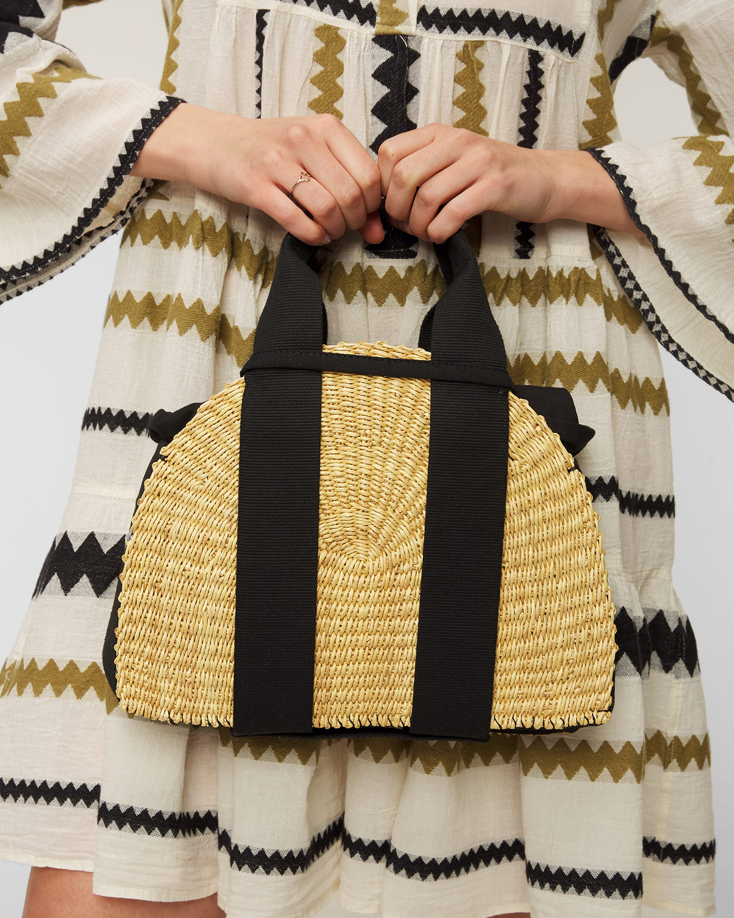 Panier MUUN MINA